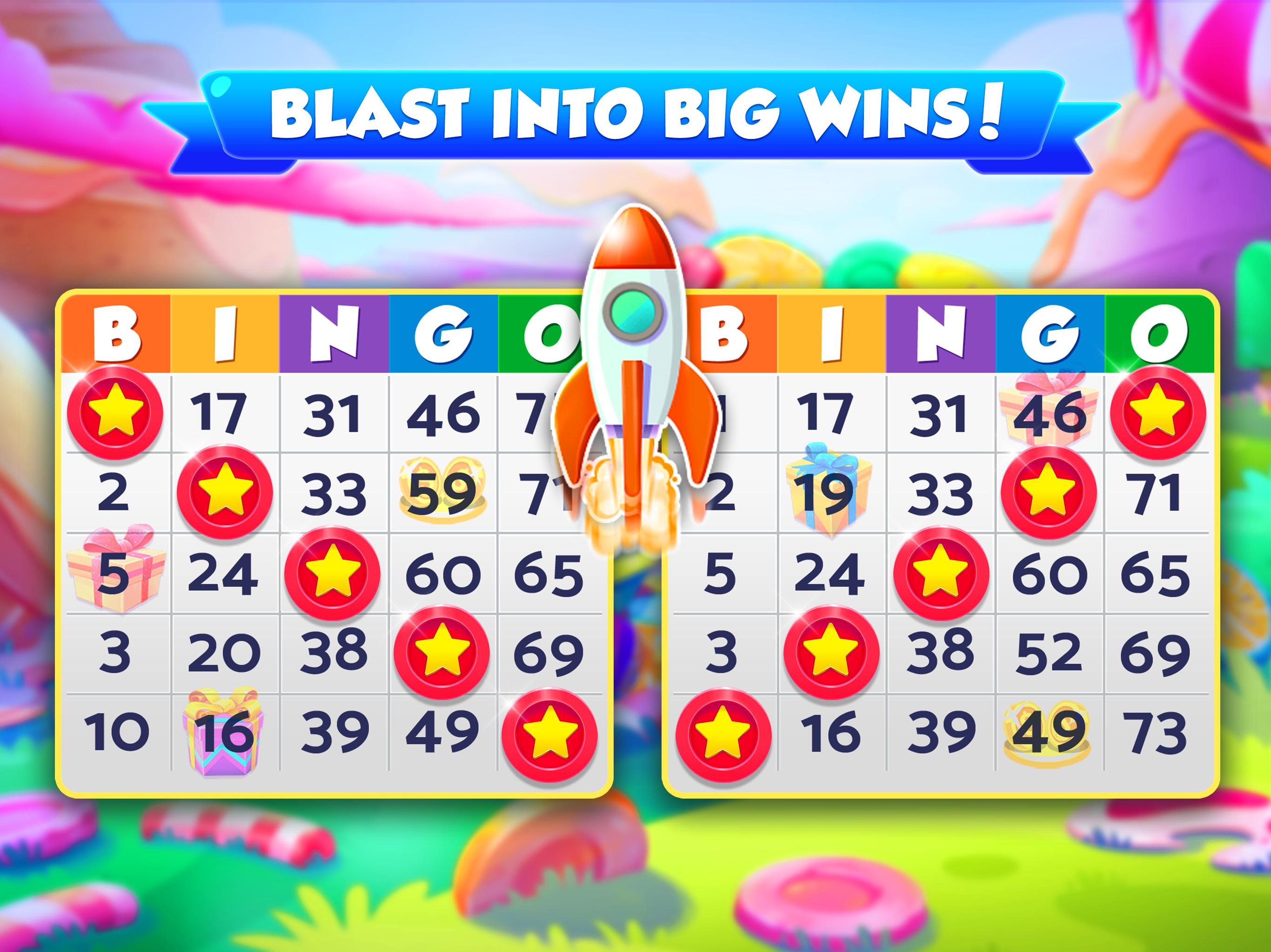 Bingo Bash Live Bingo Games & Free Slots By GSN 1.158.1 Screenshot 16