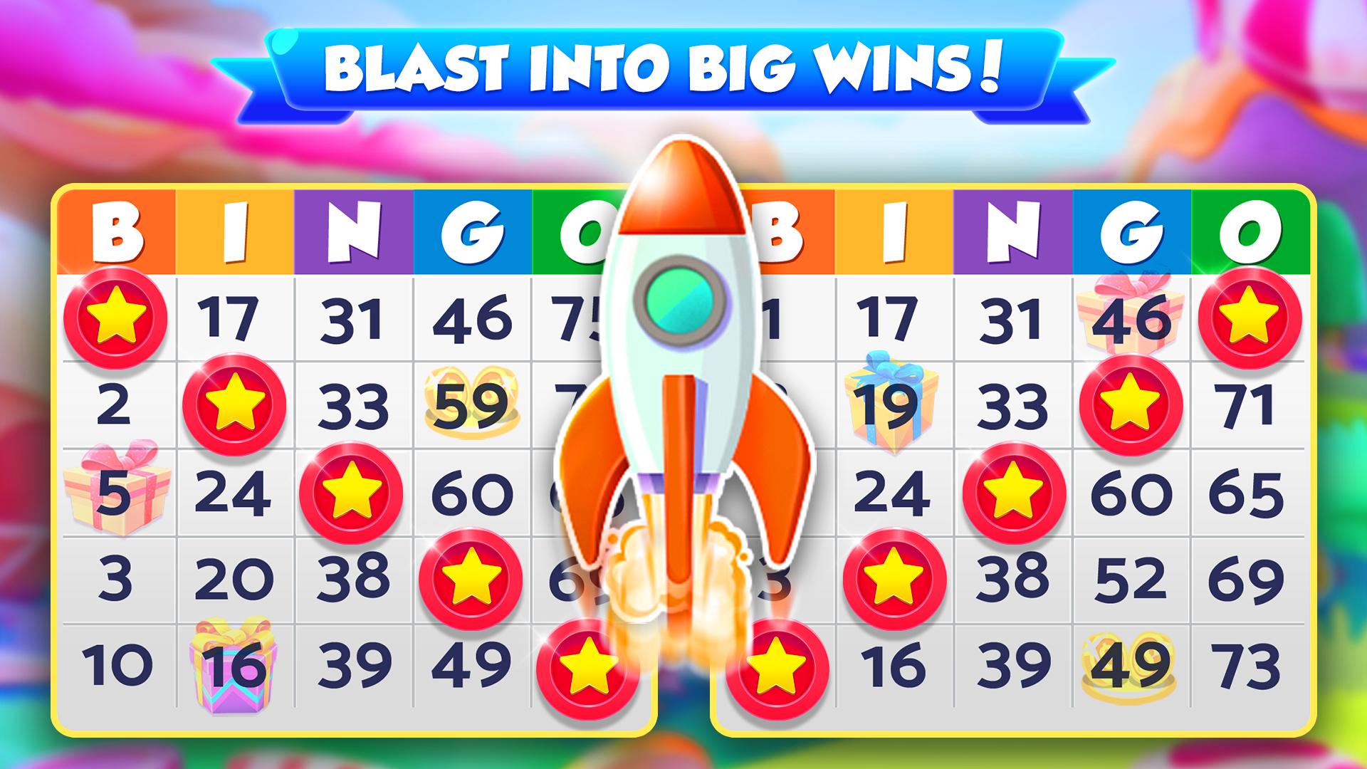 Bingo Bash Live Bingo Games & Free Slots By GSN 1.158.1 Screenshot 8