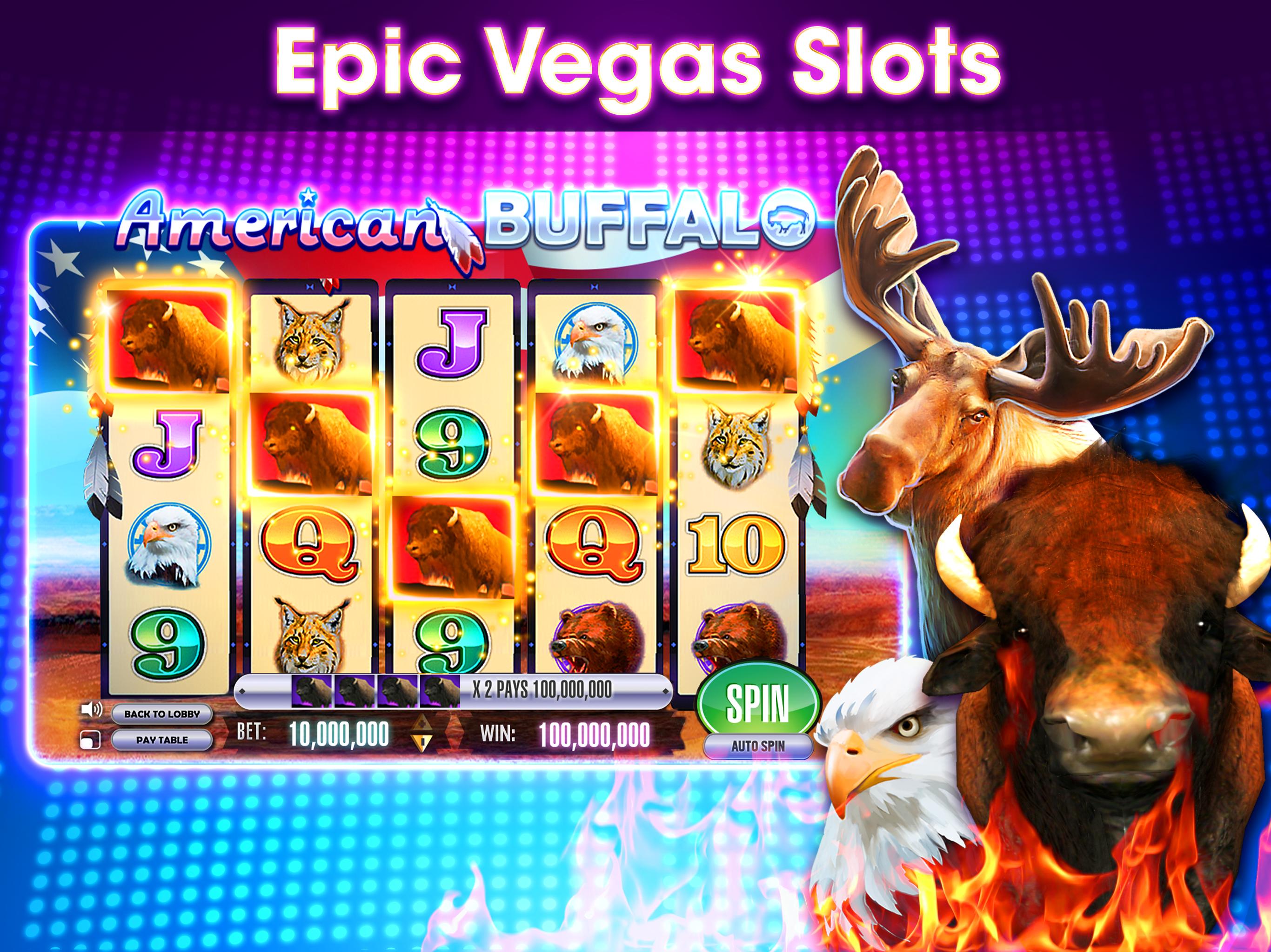 GSN Casino Play casino games- slots, poker, bingo 4.16.1 Screenshot 12