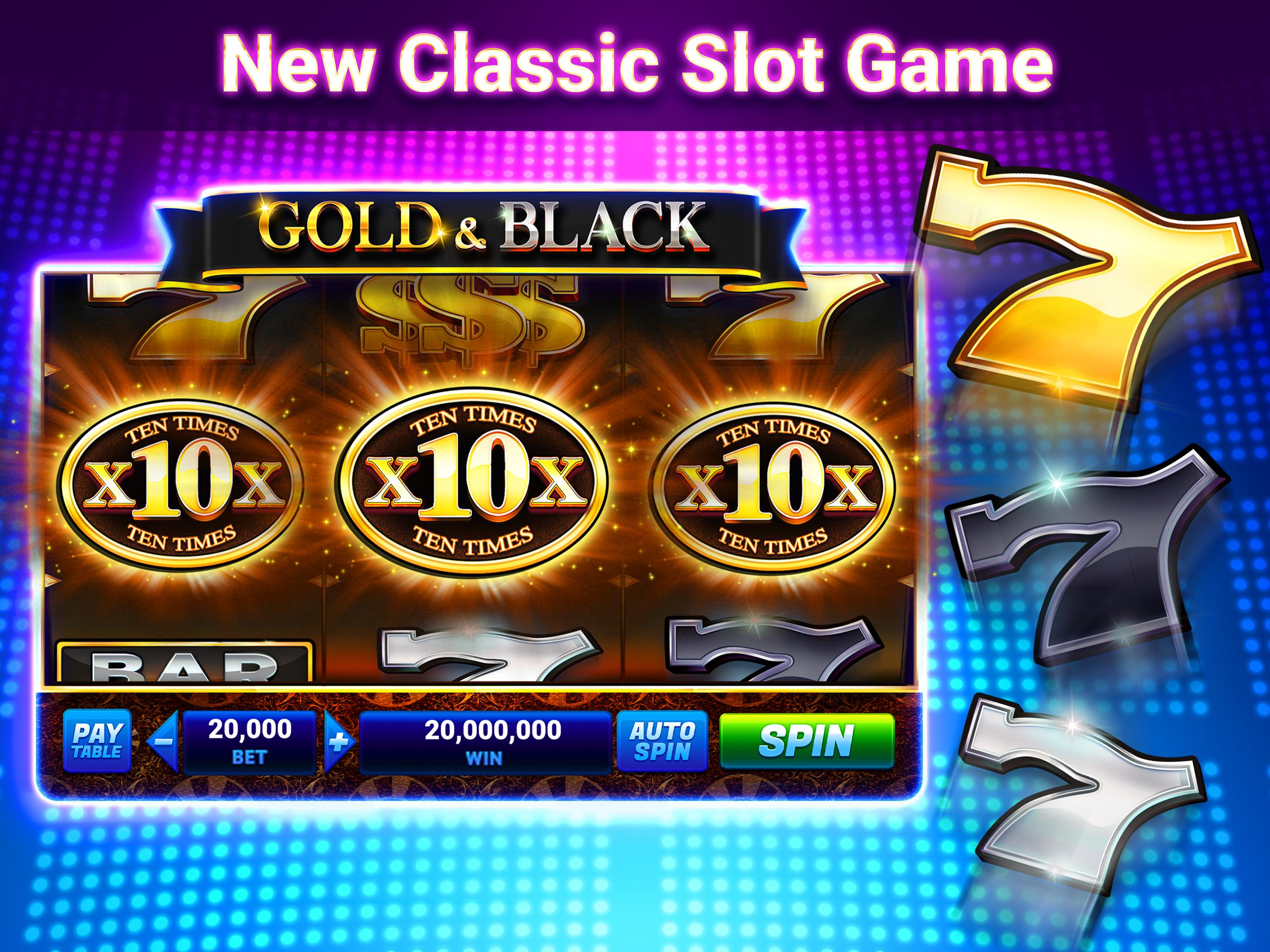 GSN Casino Play casino games- slots, poker, bingo 4.16.1 Screenshot 13