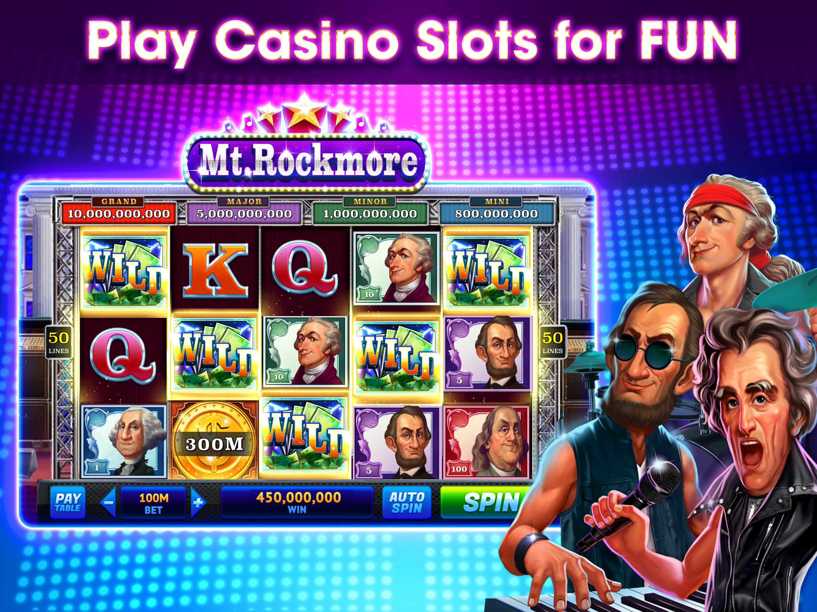 GSN Casino Play casino games- slots, poker, bingo 4.16.1 Screenshot 14