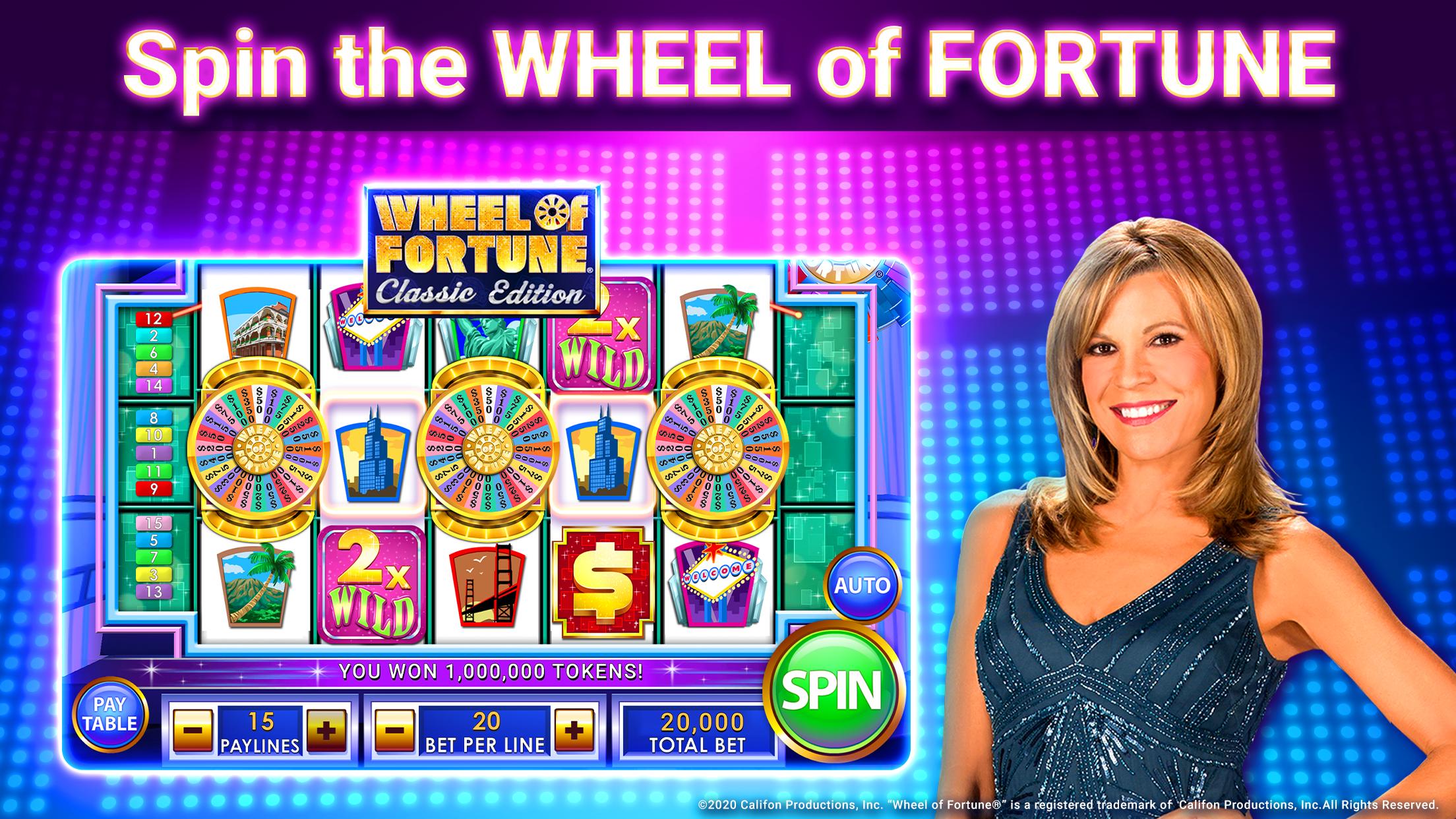 GSN Casino Play casino games- slots, poker, bingo 4.16.1 Screenshot 19