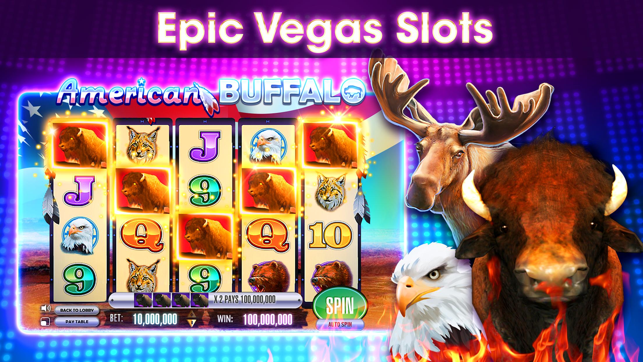 GSN Casino Play casino games- slots, poker, bingo 4.16.1 Screenshot 4