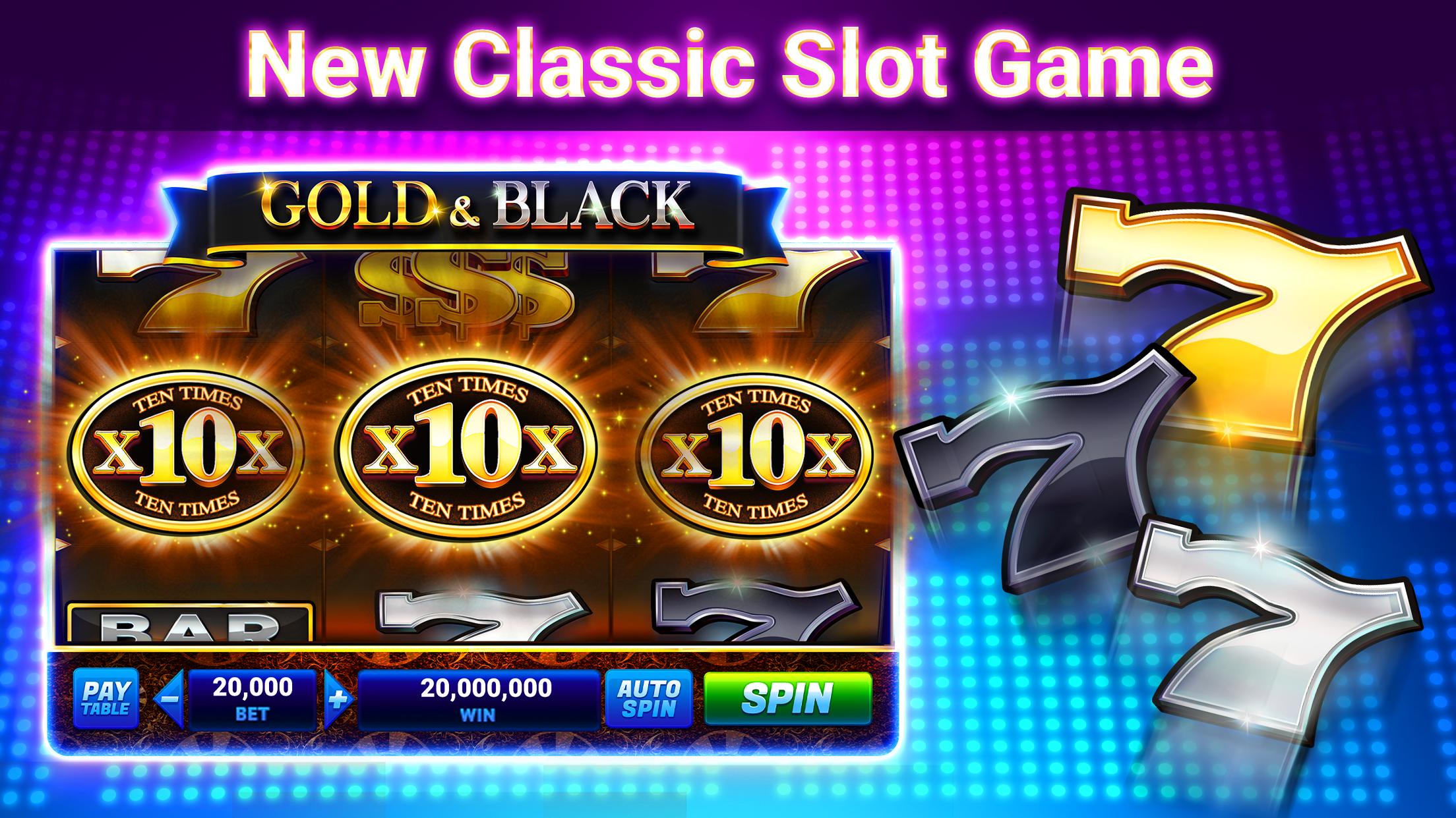 GSN Casino Play casino games- slots, poker, bingo 4.16.1 Screenshot 5