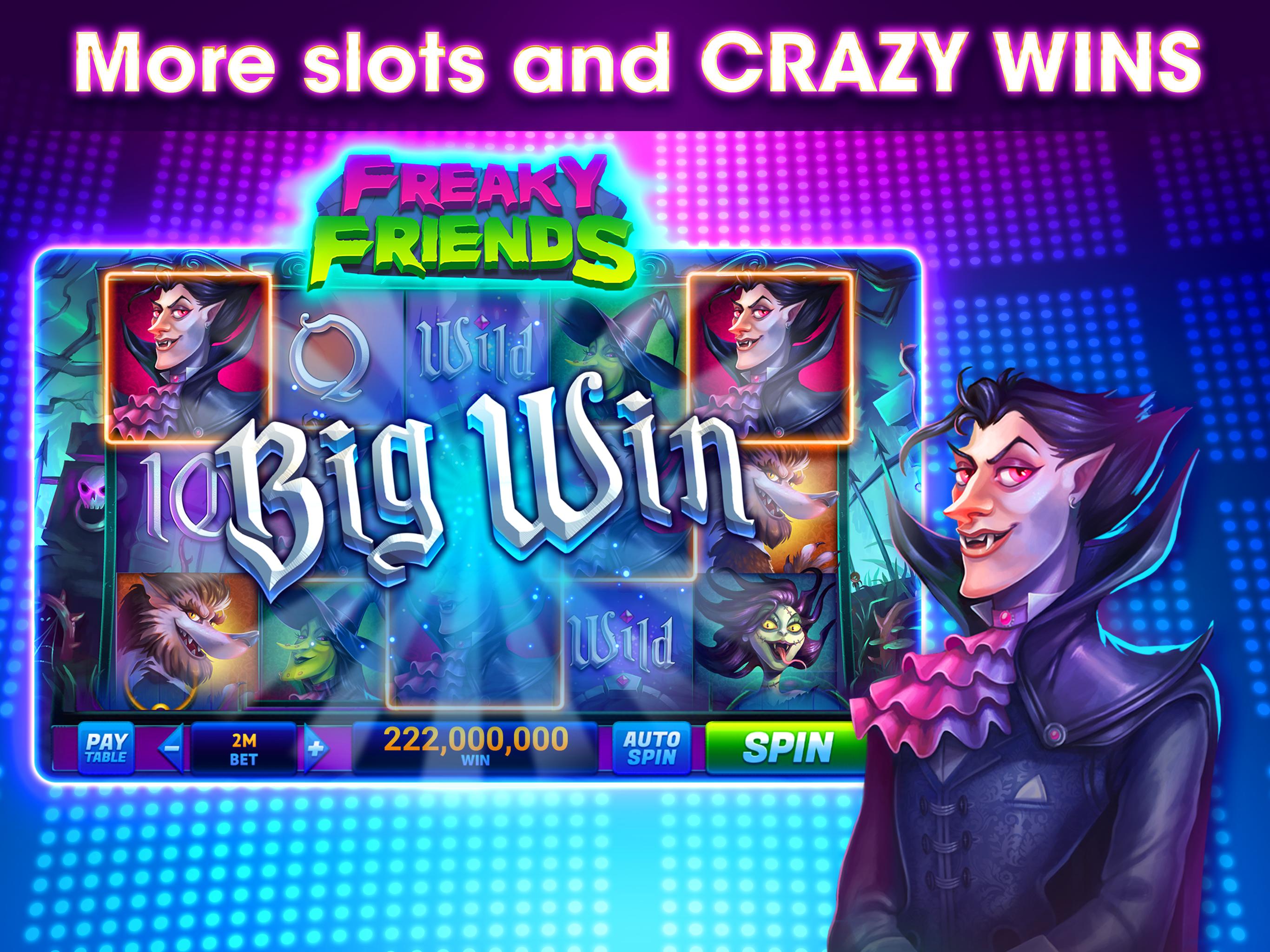 GSN Casino Play casino games- slots, poker, bingo 4.16.1 Screenshot 7