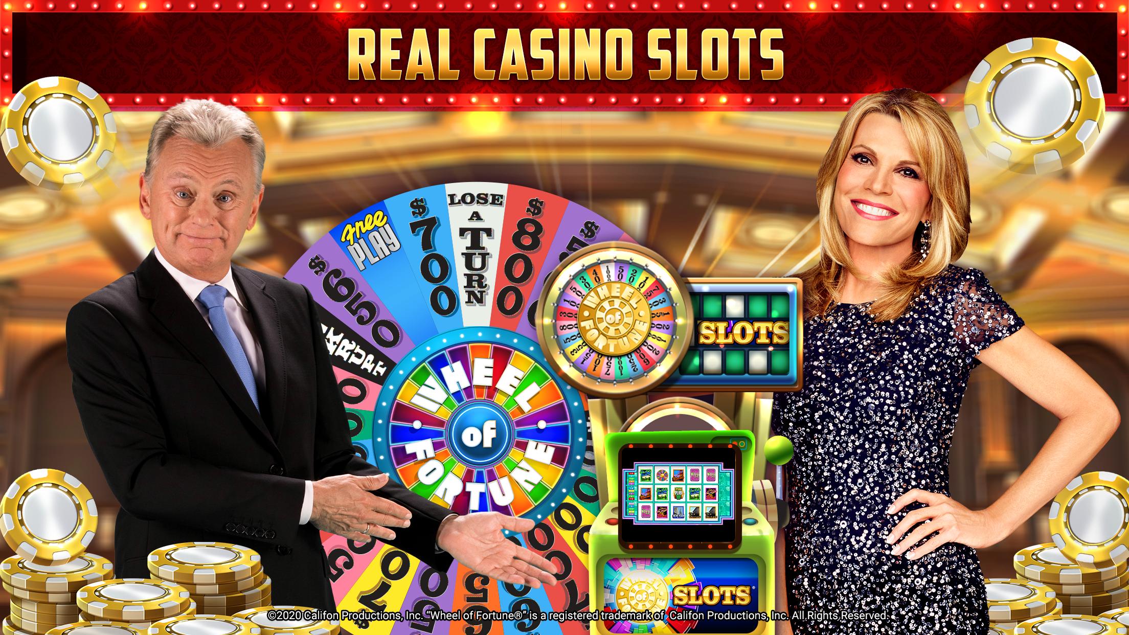 GSN Grand Casino – Play Free Slot Machines Online 3.0.2 Screenshot 1