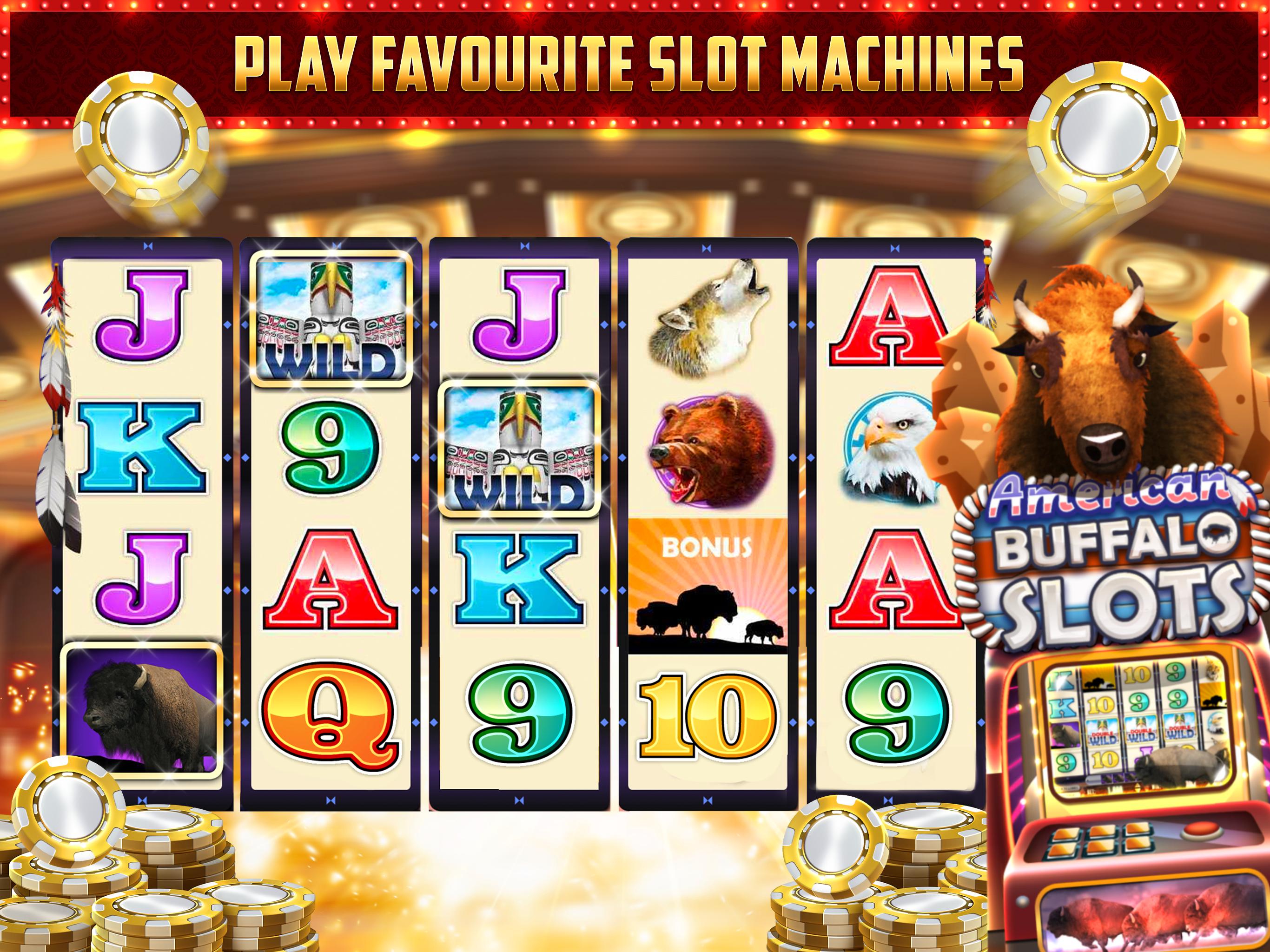 GSN Grand Casino – Play Free Slot Machines Online 3.0.2 Screenshot 11