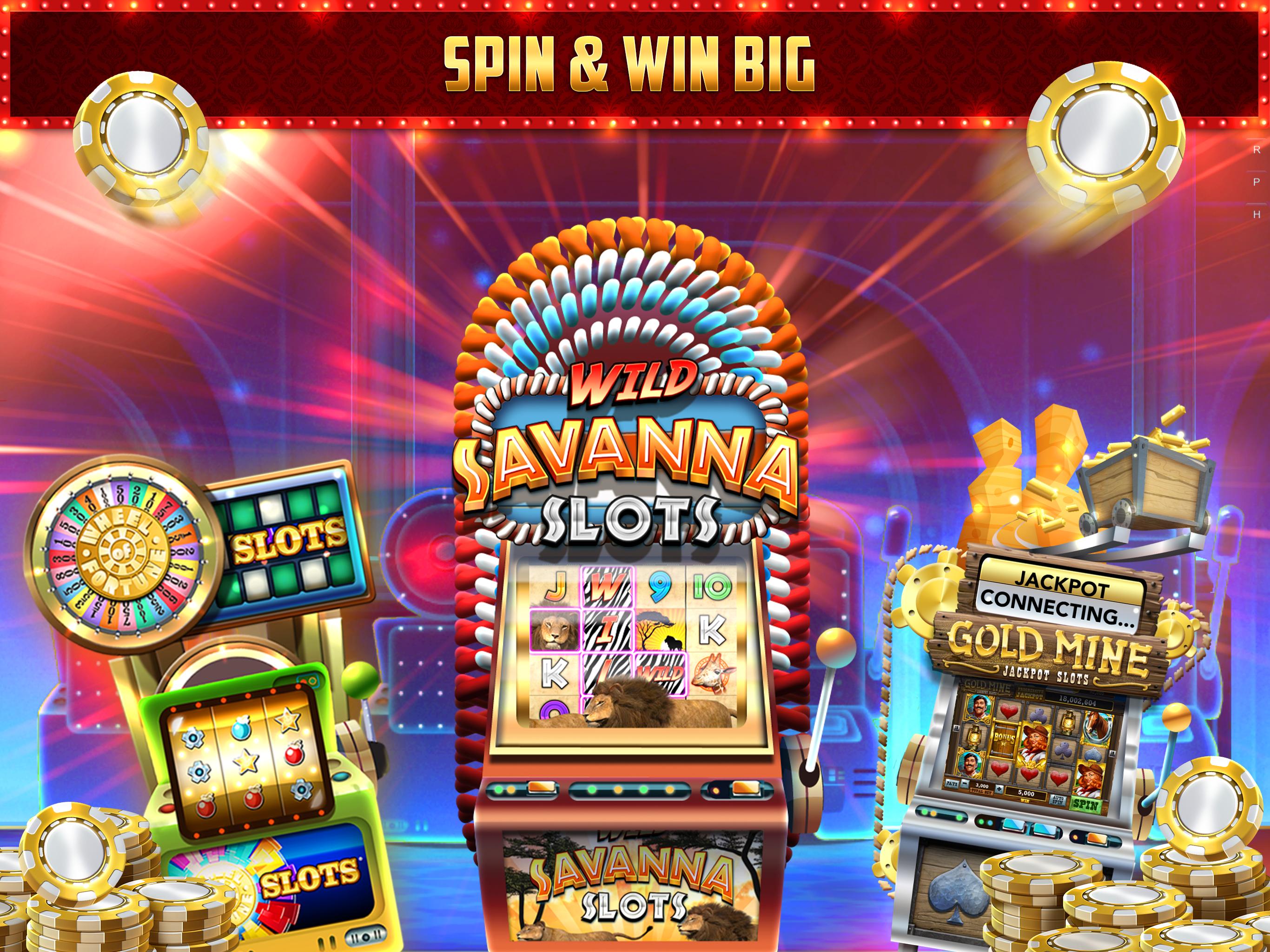 GSN Grand Casino – Play Free Slot Machines Online 3.0.2 Screenshot 14