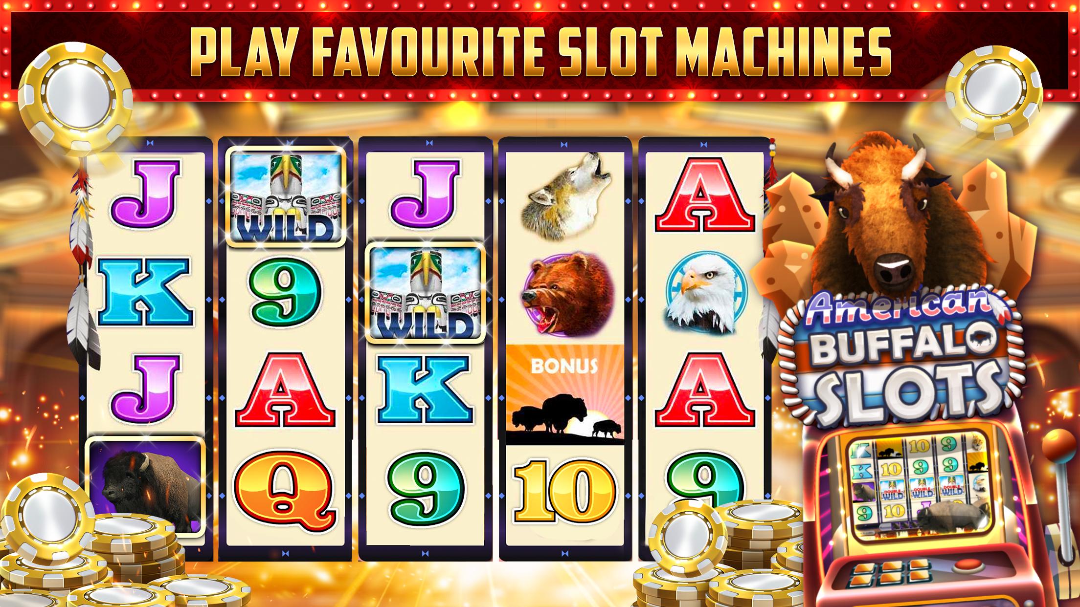 GSN Grand Casino – Play Free Slot Machines Online 3.0.2 Screenshot 4