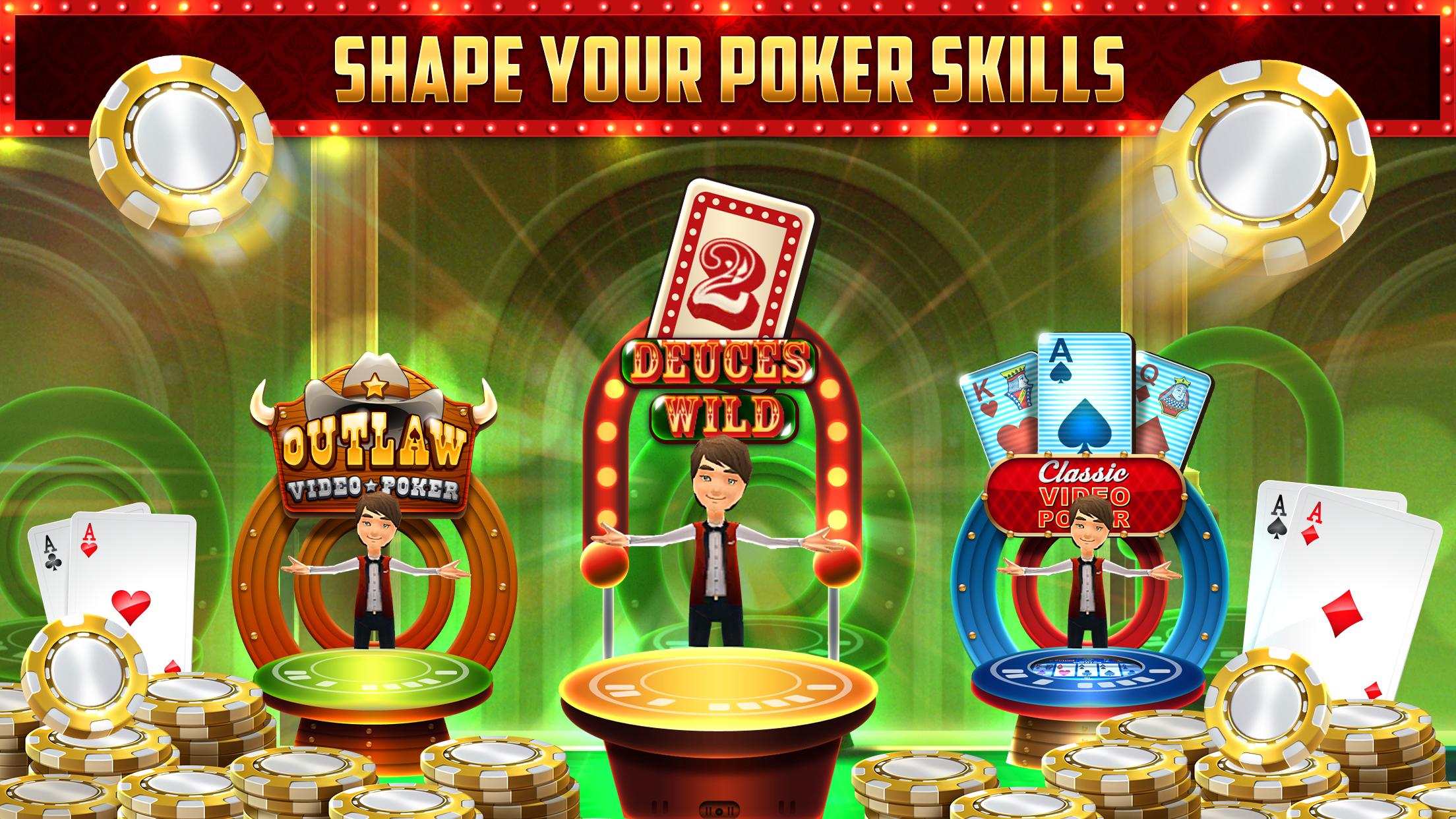 GSN Grand Casino – Play Free Slot Machines Online 3.0.2 Screenshot 5