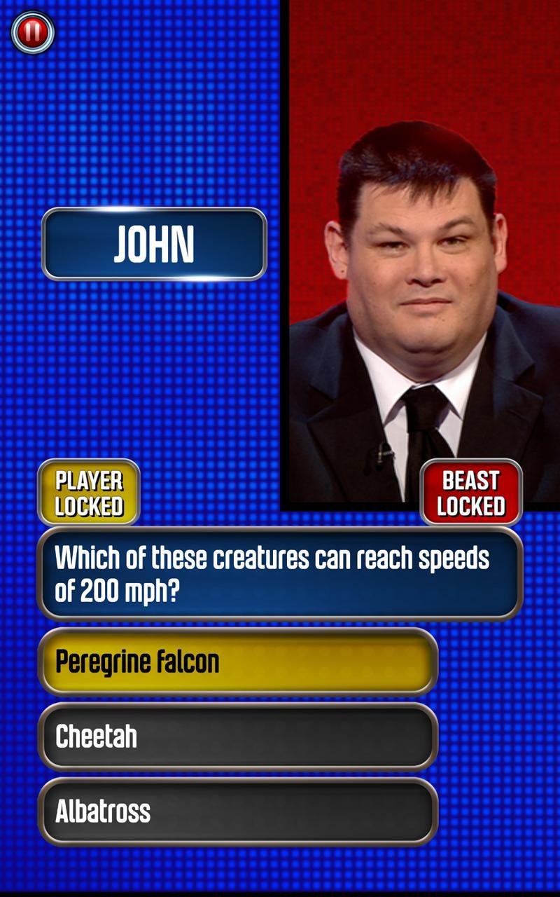 The Chase – Official Free Quiz 2.0.0g Screenshot 2