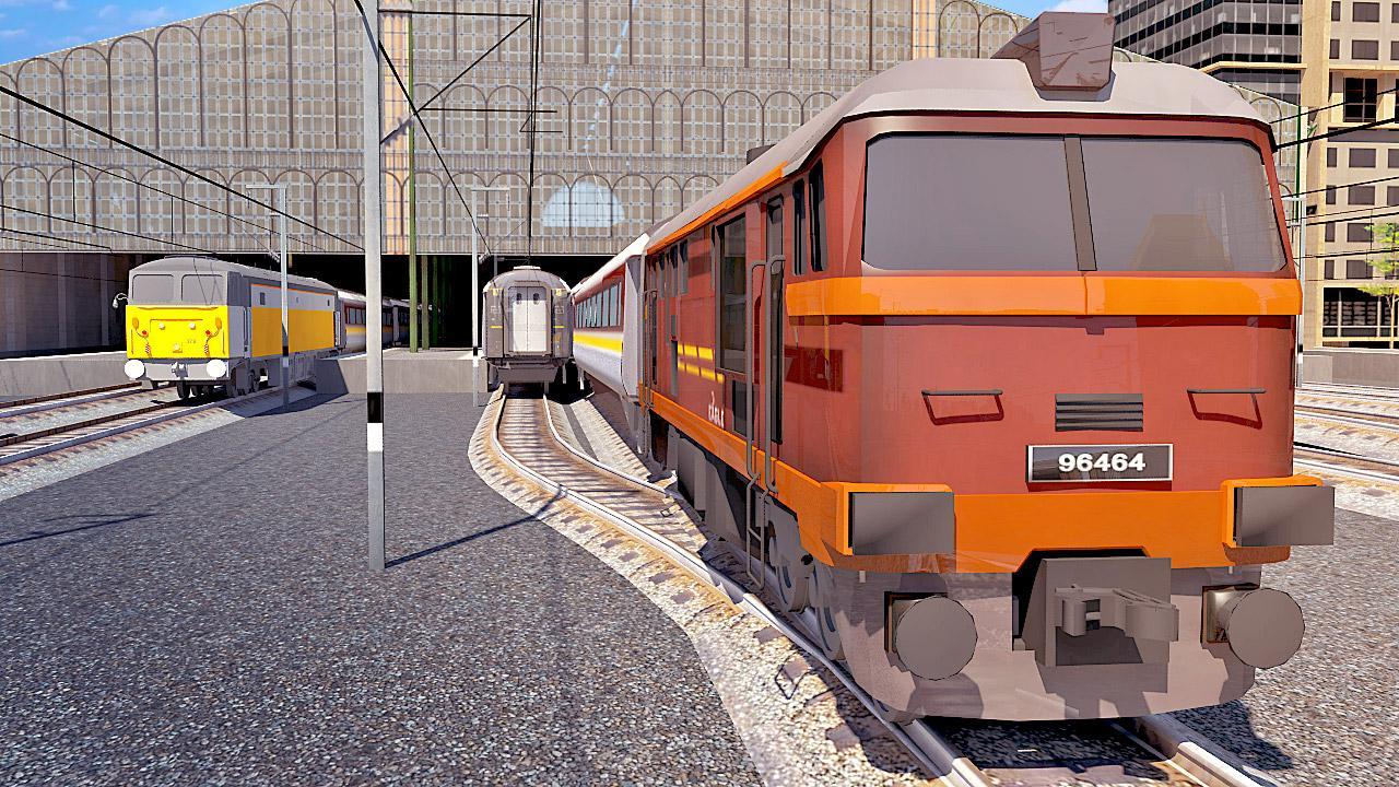 Train Sim 2019 3.3 Screenshot 4