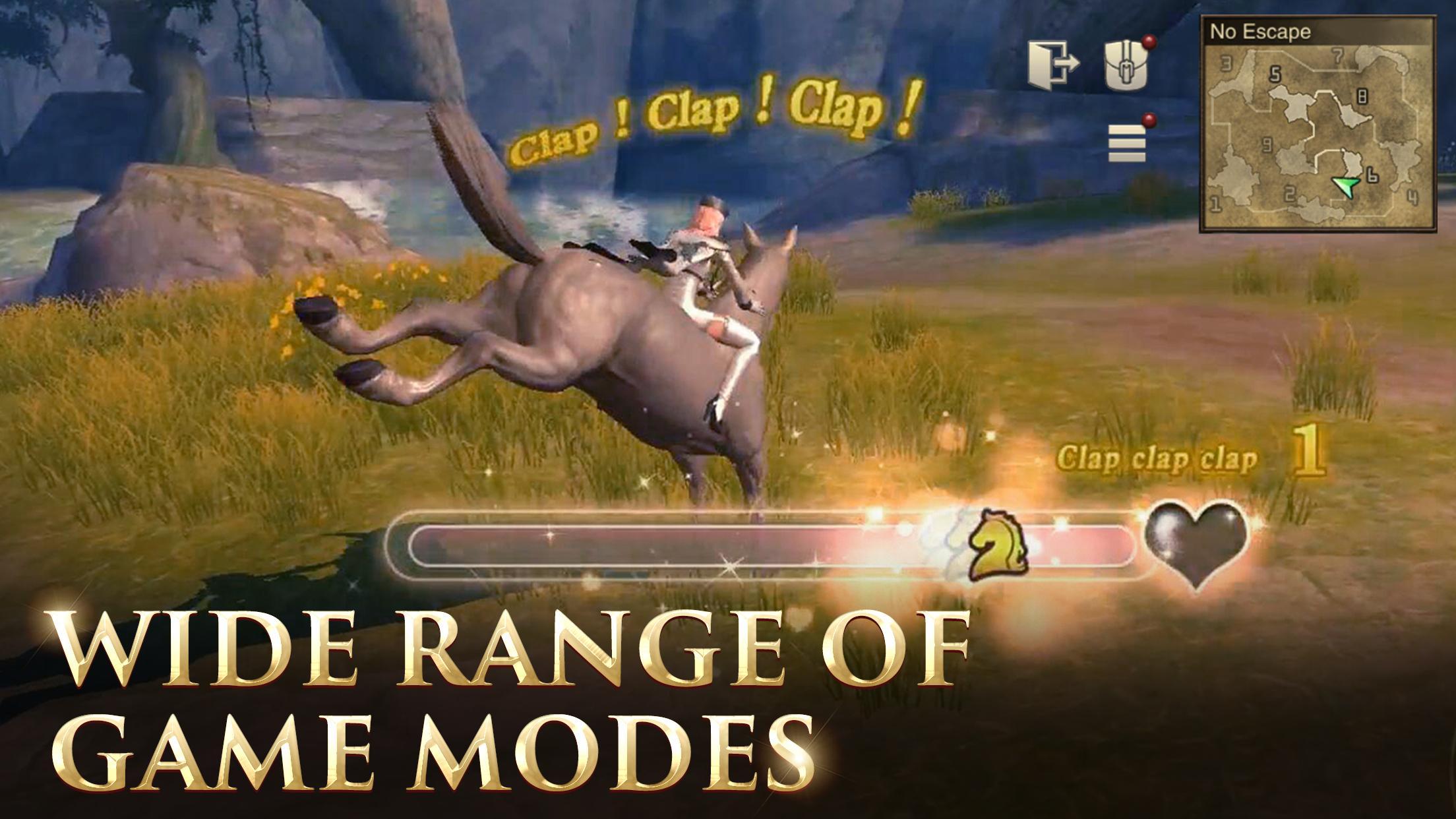 Rangers of Oblivion 1.3.3 Screenshot 4
