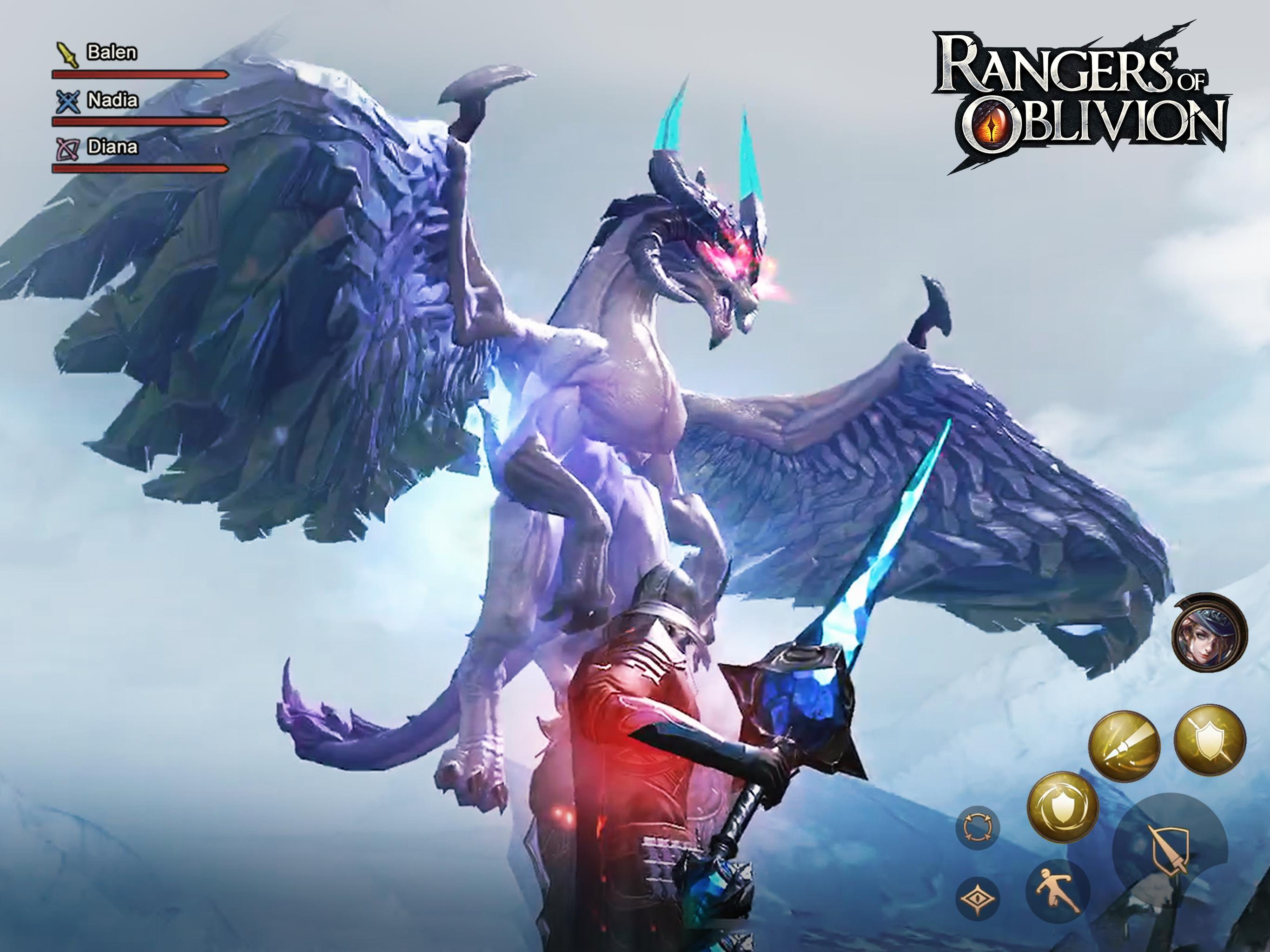 Rangers of Oblivion 1.3.3 Screenshot 6