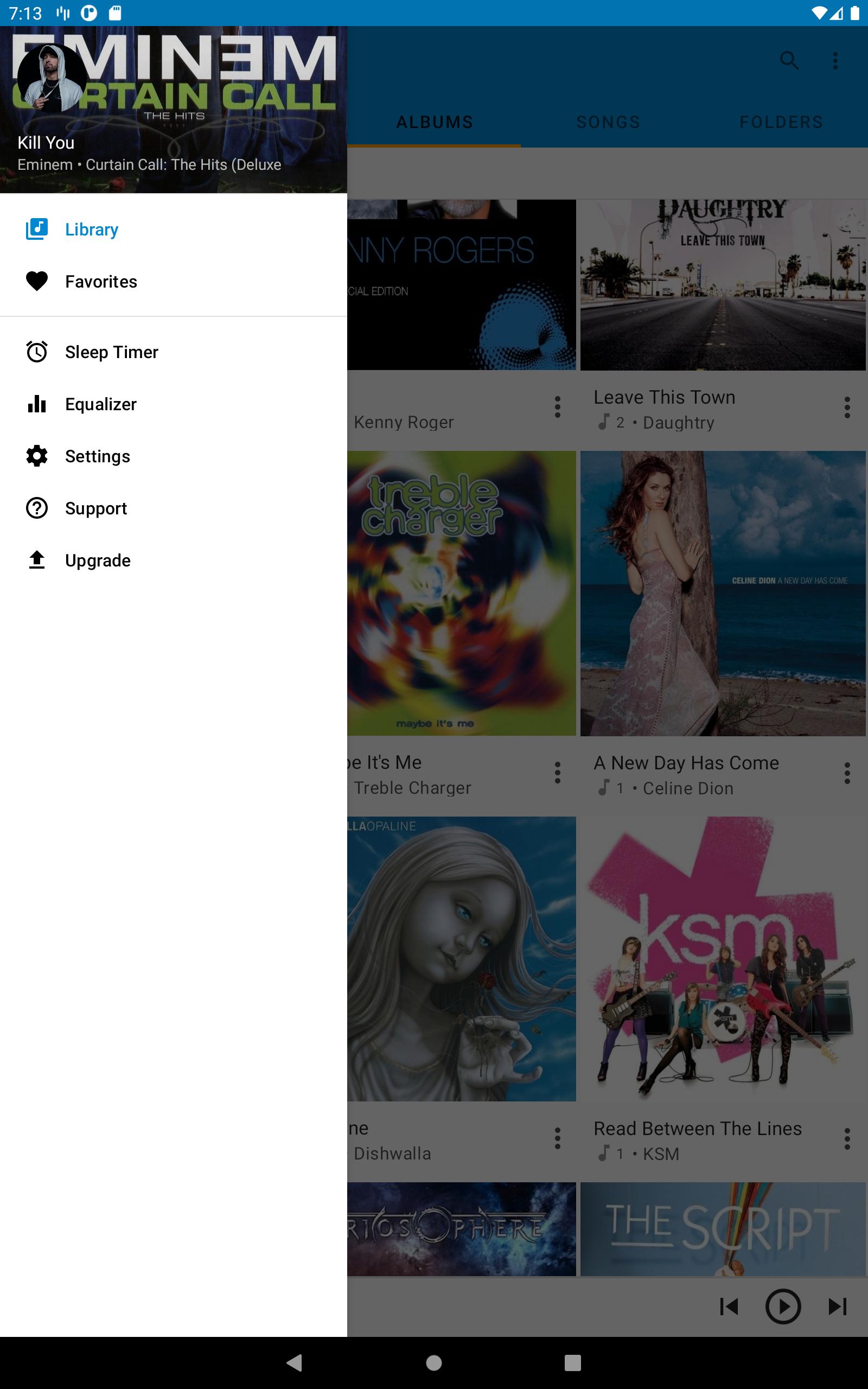 Musicat Basic Music Player 2.1.6-rc03 Screenshot 17