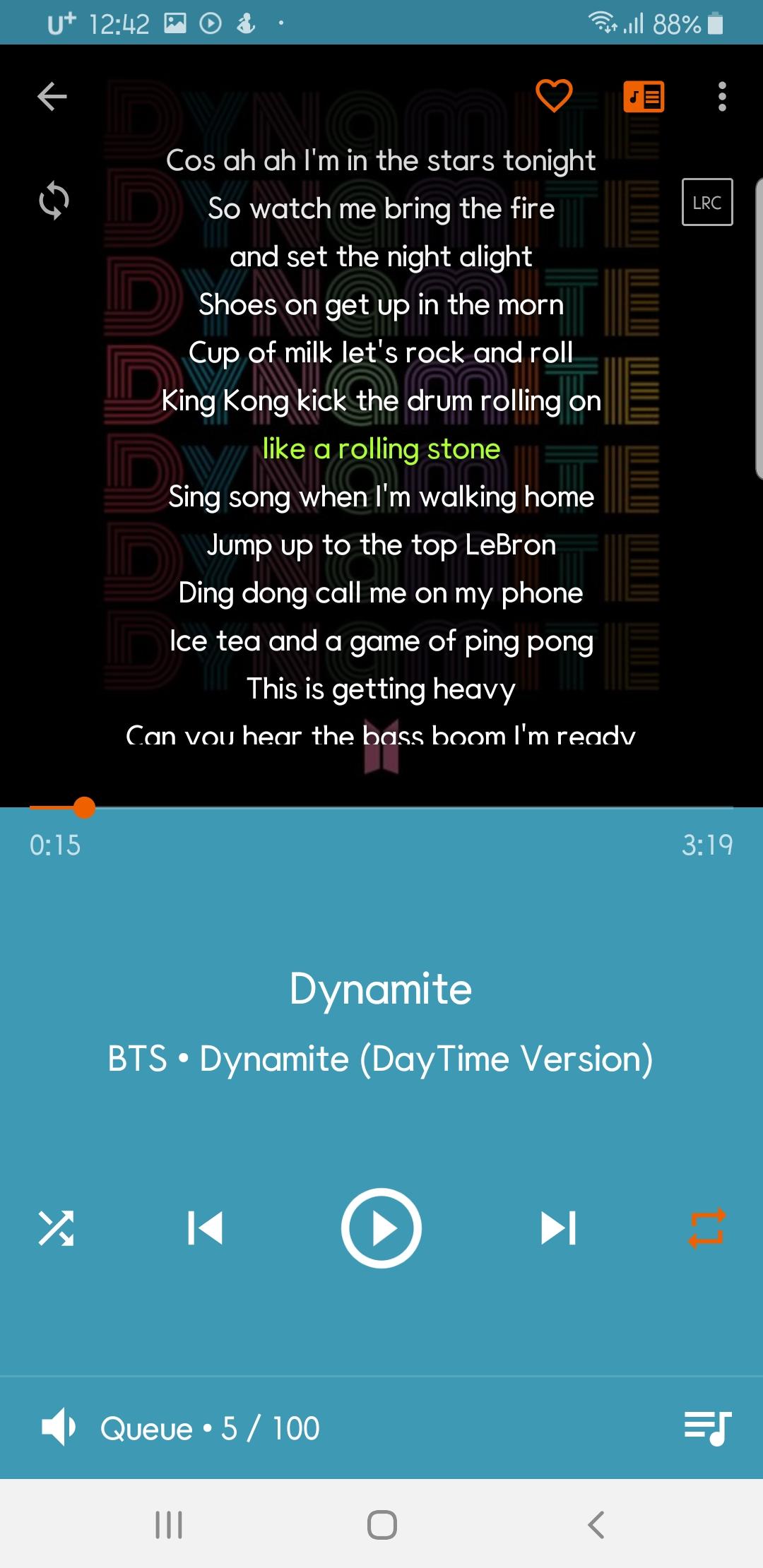 Musicat Basic Music Player 2.1.6-rc03 Screenshot 5