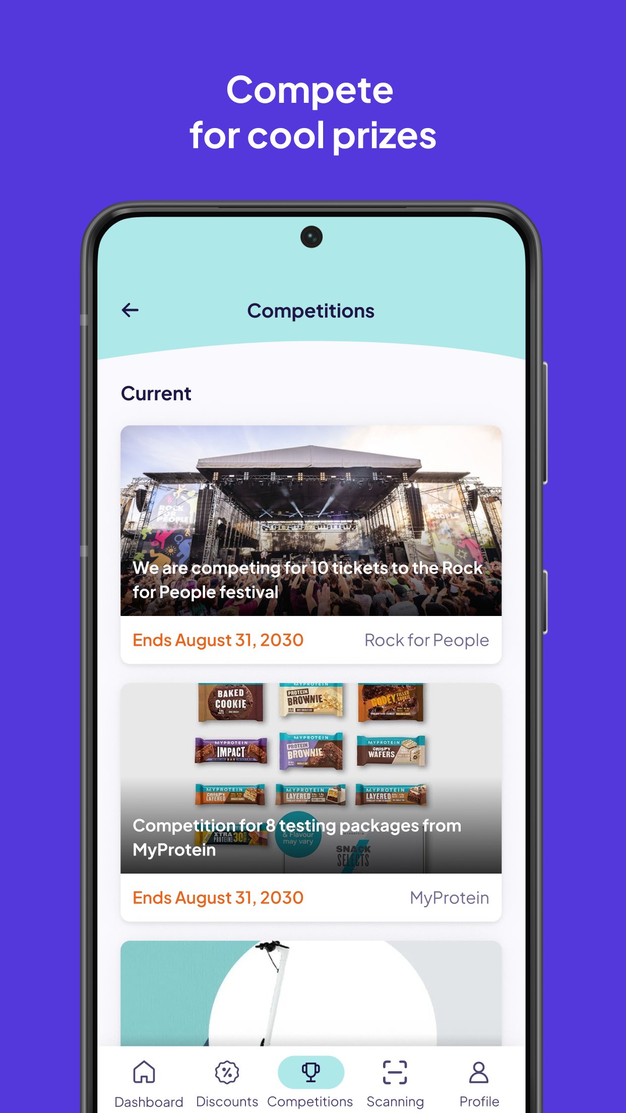 Alive App 3.5.0 Screenshot 6