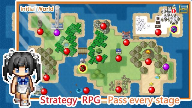 Unlimited Skills Hero - Single Role Play Game 1.15.14 Screenshot 5