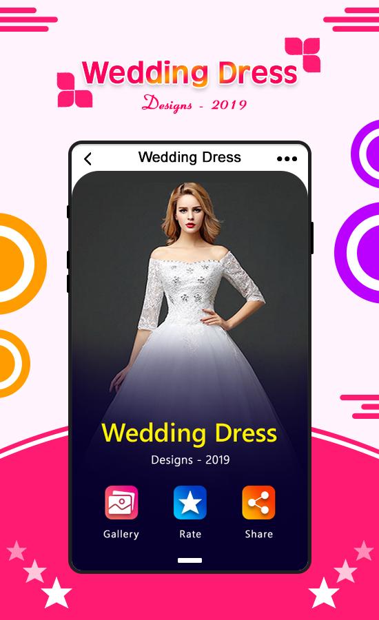 Wedding Dresses Design 2021 screenshot