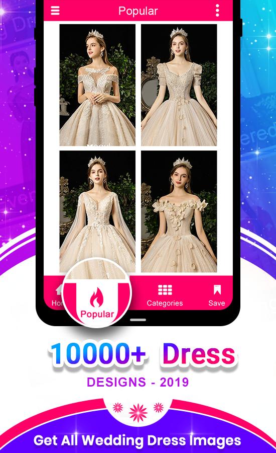 Wedding Dresses Design 2021 1.1 Screenshot 12