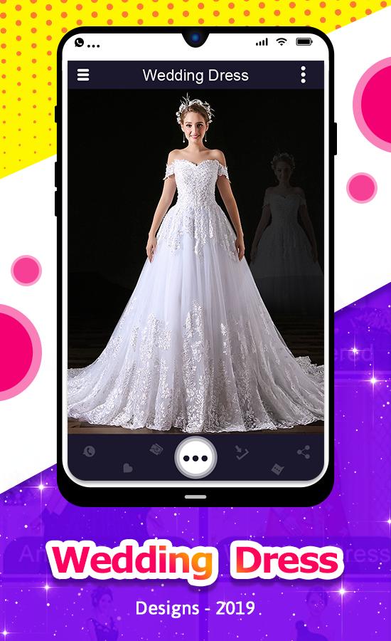 Wedding Dresses Design 2021 1.1 Screenshot 13