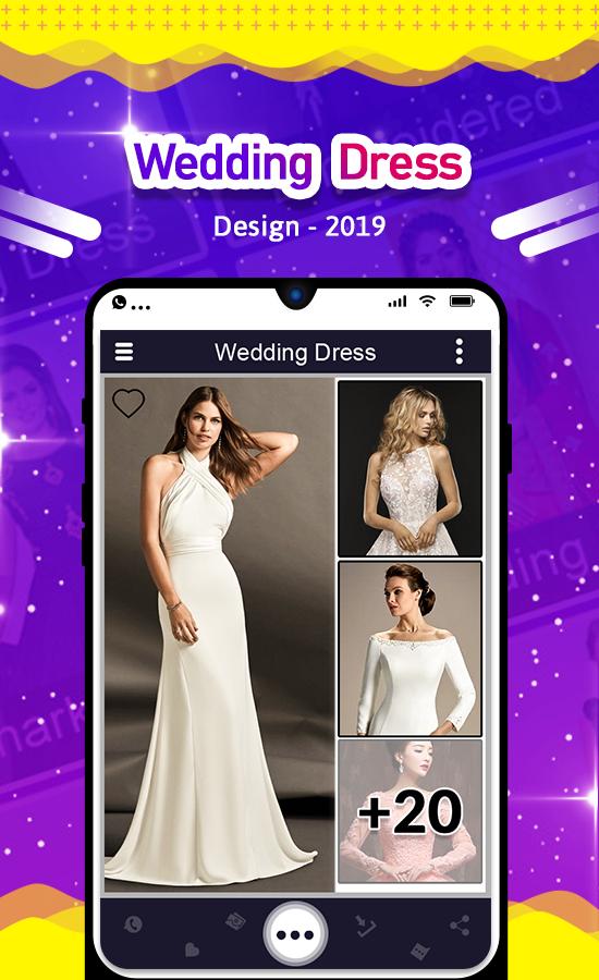 Wedding Dresses Design 2021 1.1 Screenshot 15