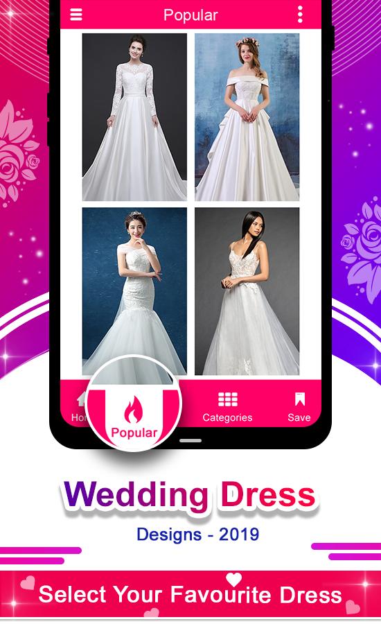 Wedding Dresses Design 2021 1.1 Screenshot 2