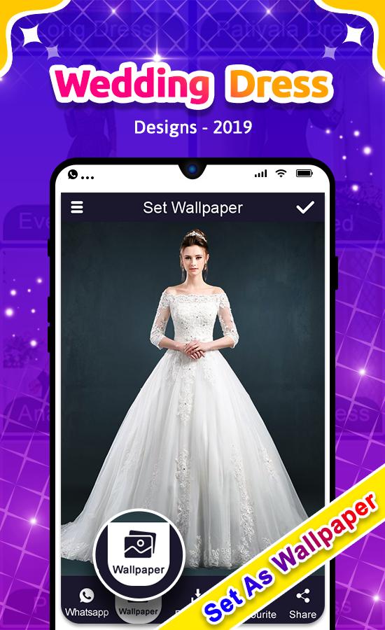 Wedding Dresses Design 2021 1.1 Screenshot 8