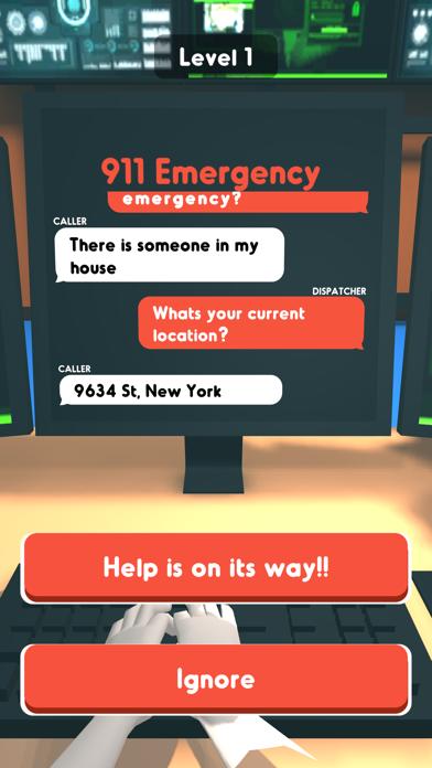 911 Emergency Dispatcher Helper 1.0 Screenshot 11