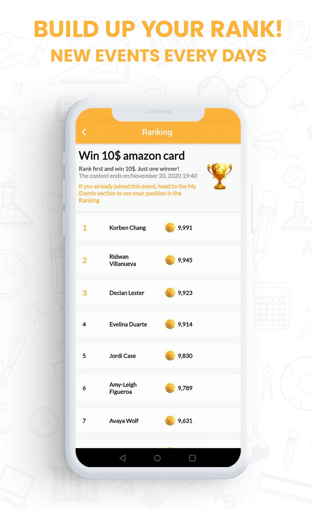 MoneyFactory Win Real Money, Real Prizes 1.1 Screenshot 3