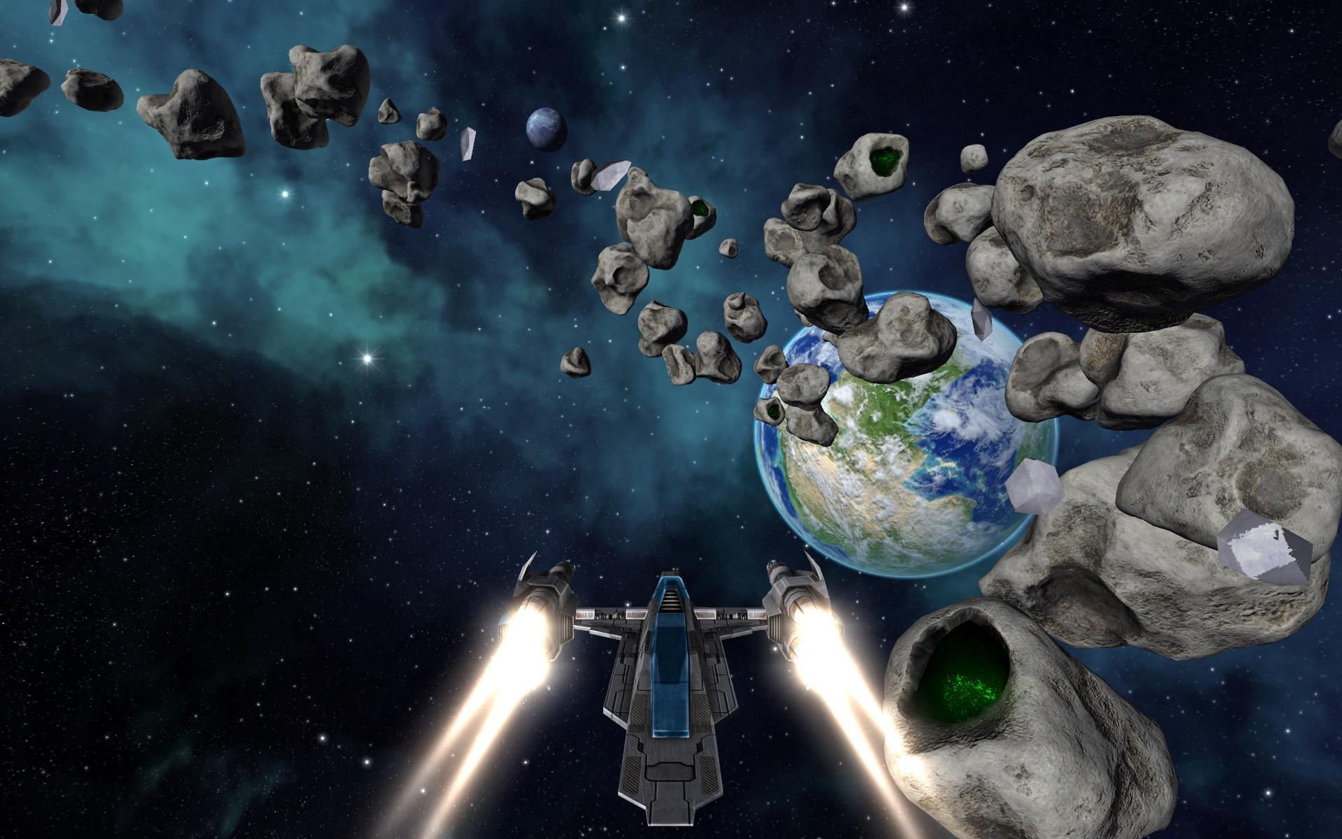 Vendetta Online (3D Space MMO) 1.8.582-minApi26 Screenshot 10