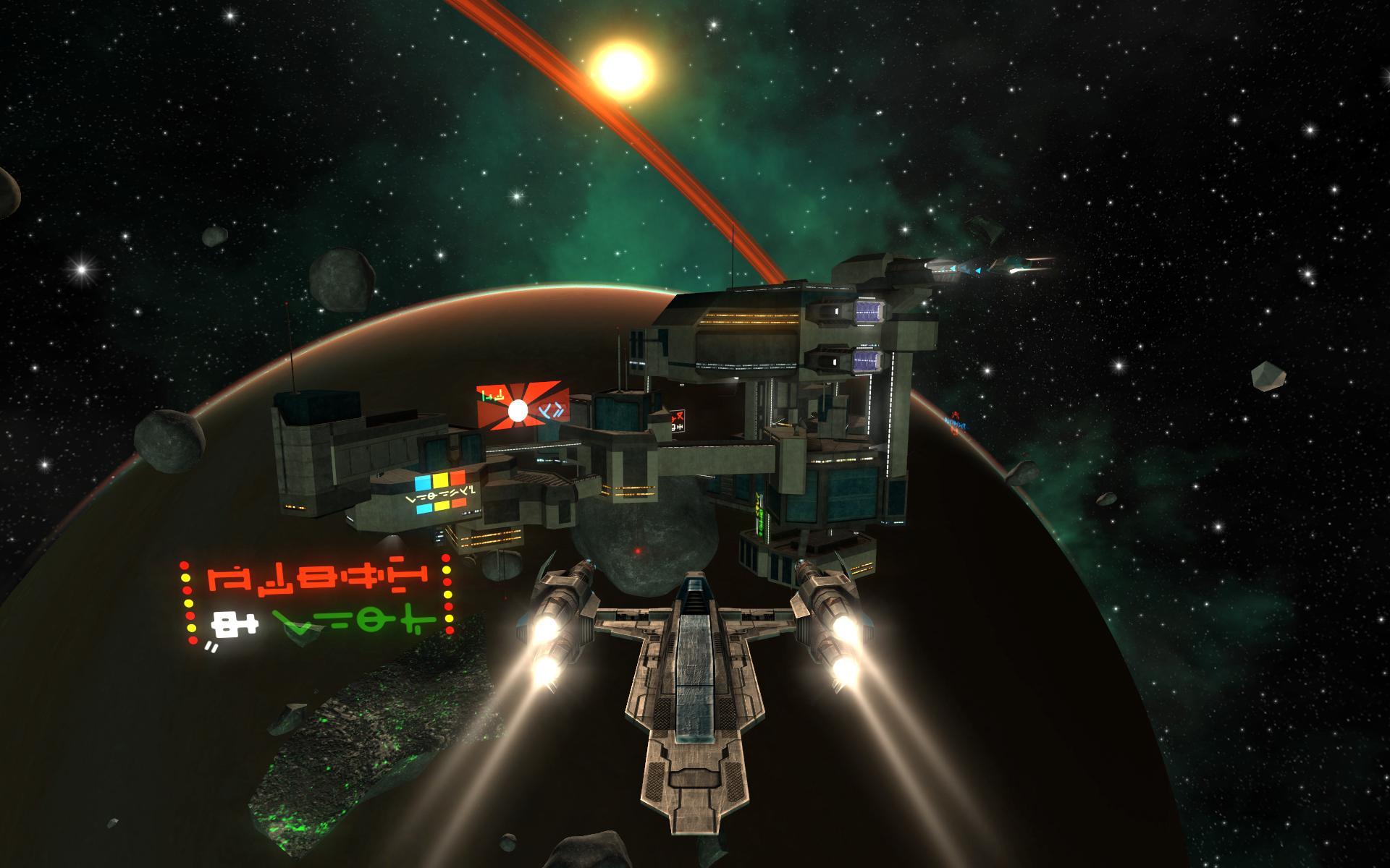 Vendetta Online (3D Space MMO) 1.8.582-minApi26 Screenshot 4