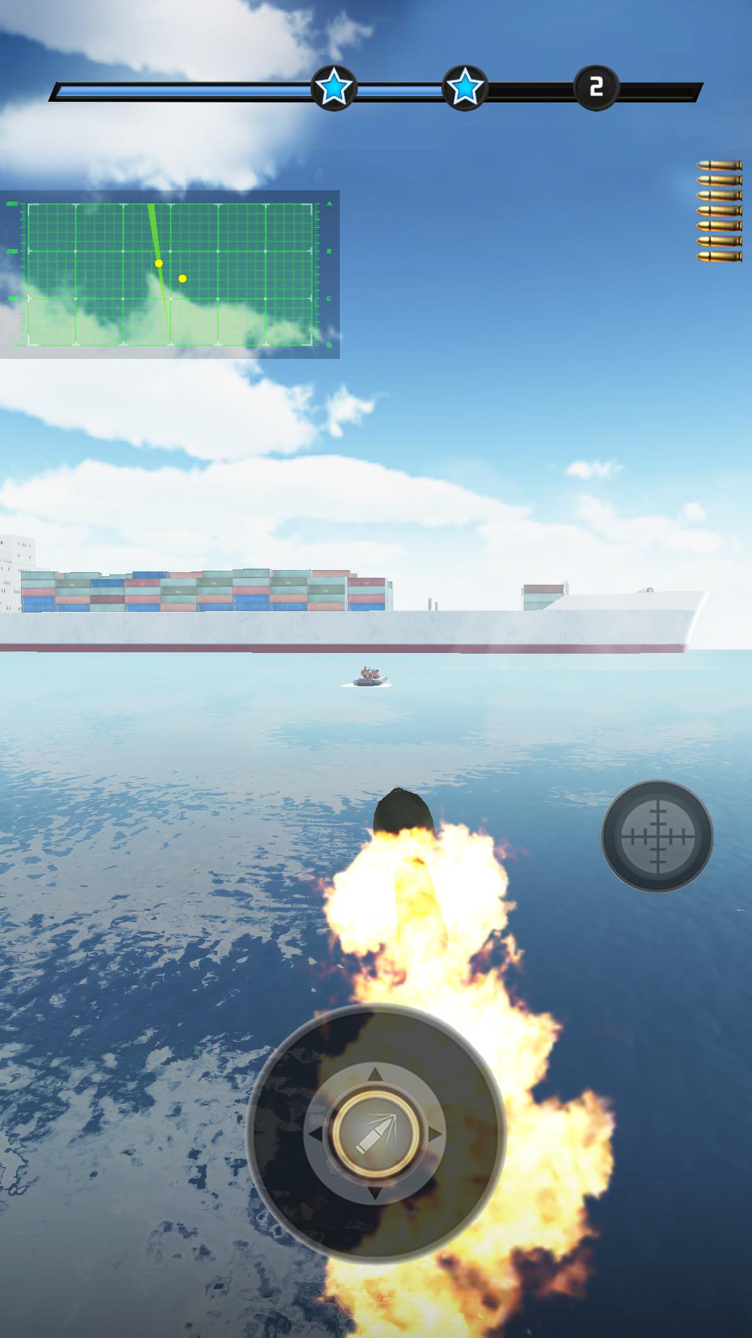 Defense Ops on the Ocean: Fighting Pirates 2.1 Screenshot 3