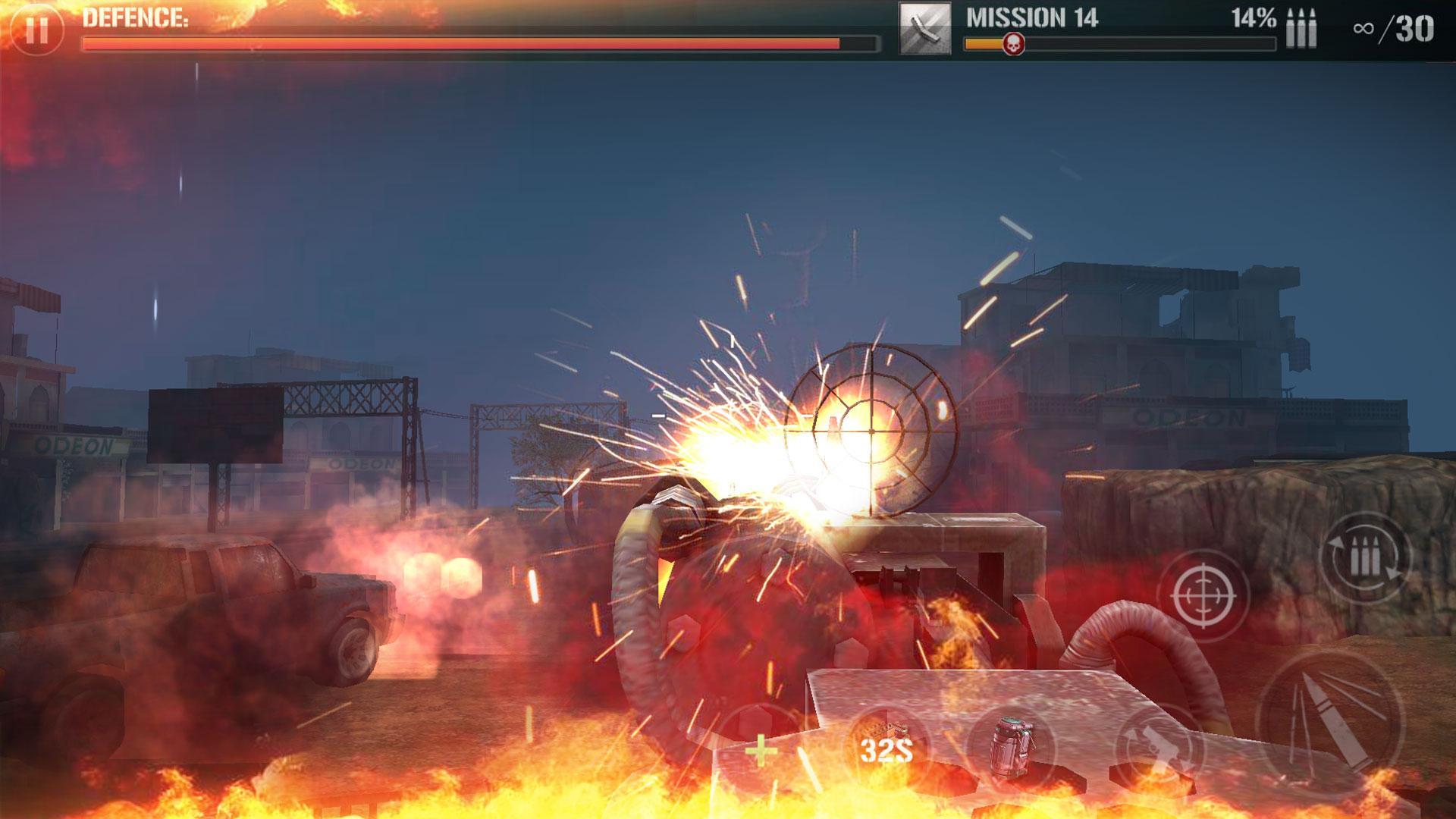 Zombie Defense Shooting: FPS Kill Shot hunting War 2.5.8 Screenshot 10