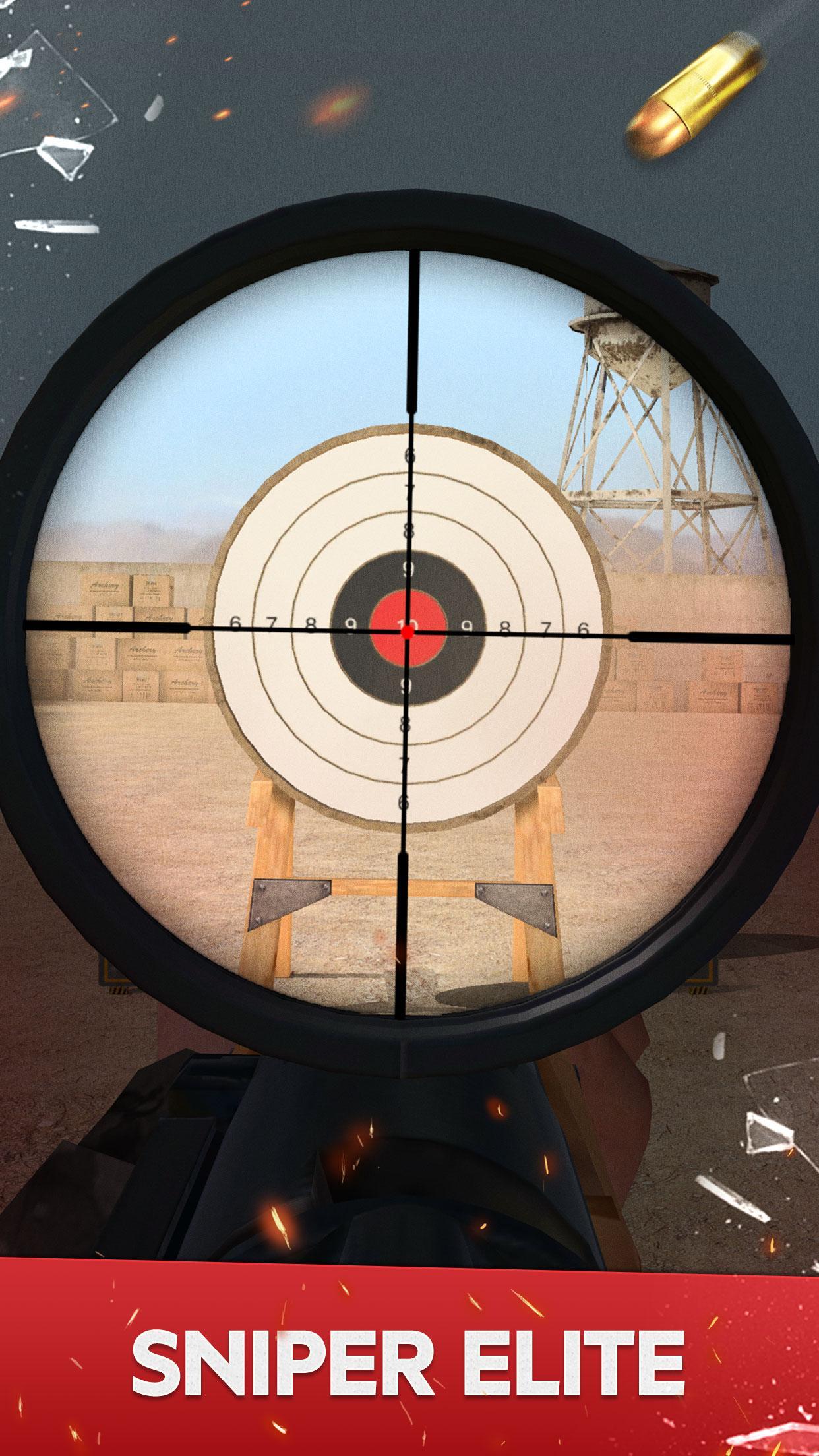 Shooting World Gun Fire 1.2.77 Screenshot 2