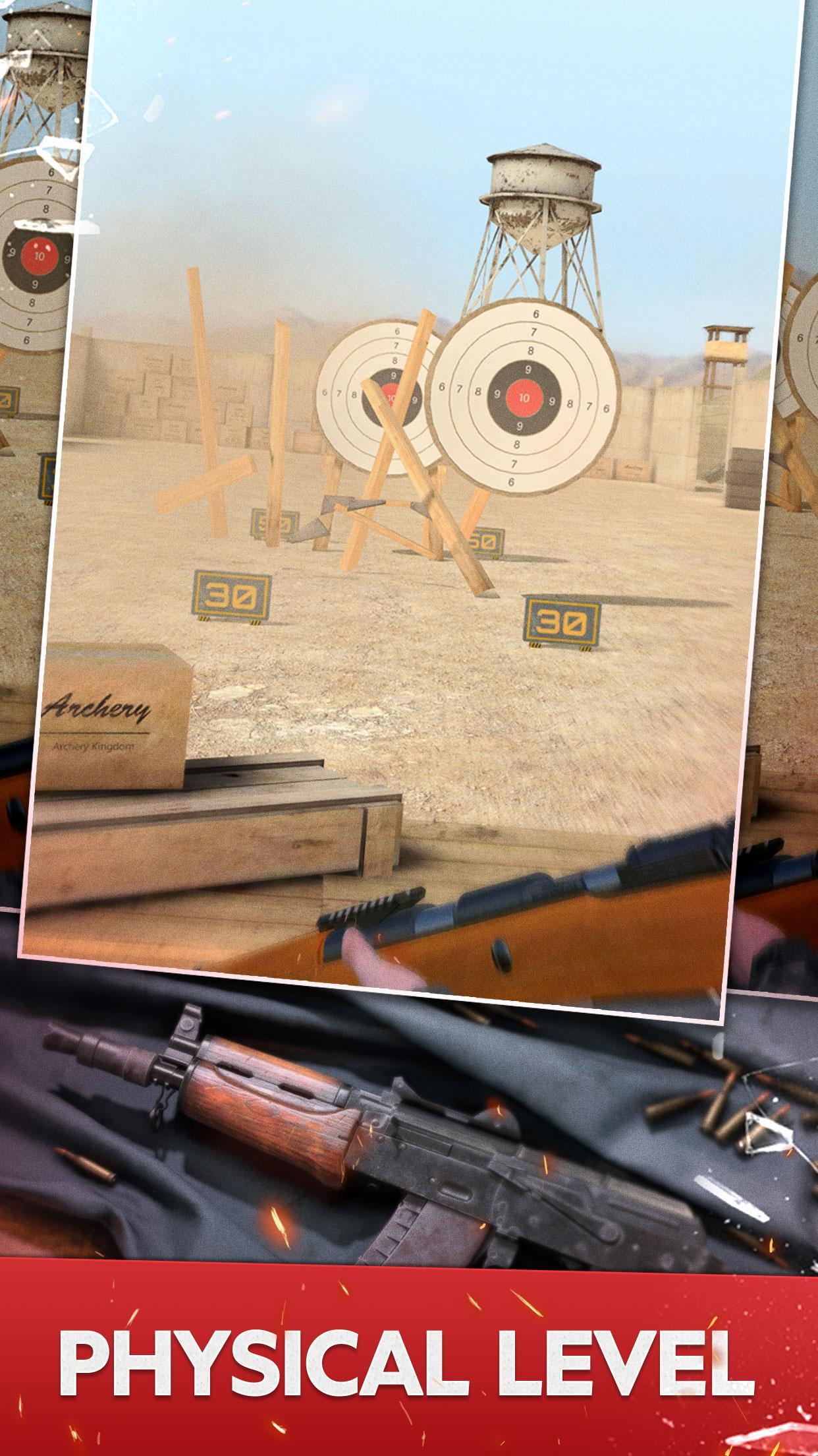 Shooting World Gun Fire 1.2.77 Screenshot 4