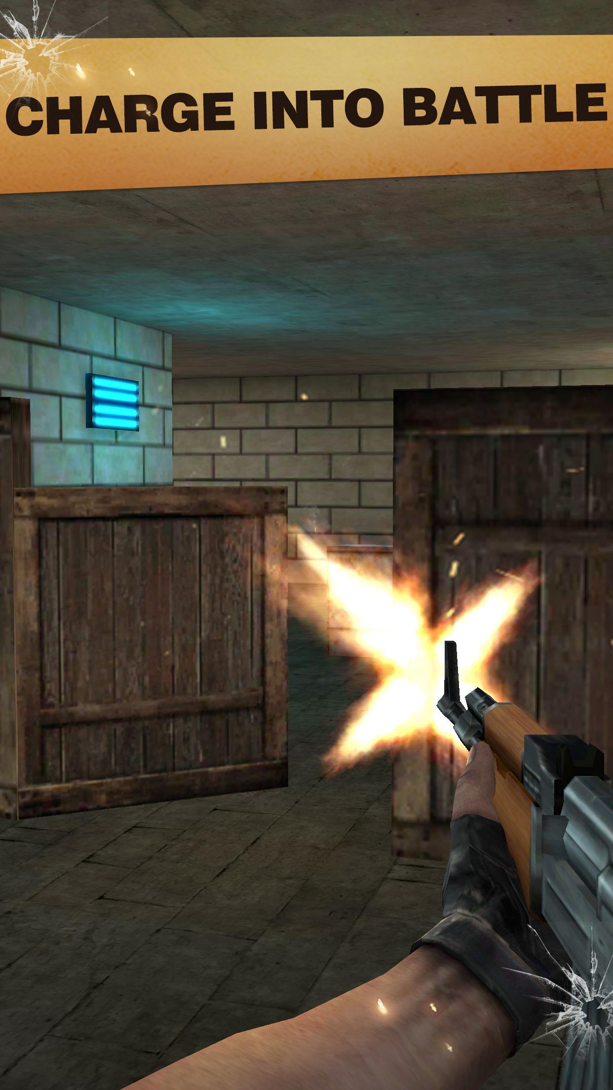 Critical Strike CS : Sniper Shooting 1.0.6 Screenshot 6