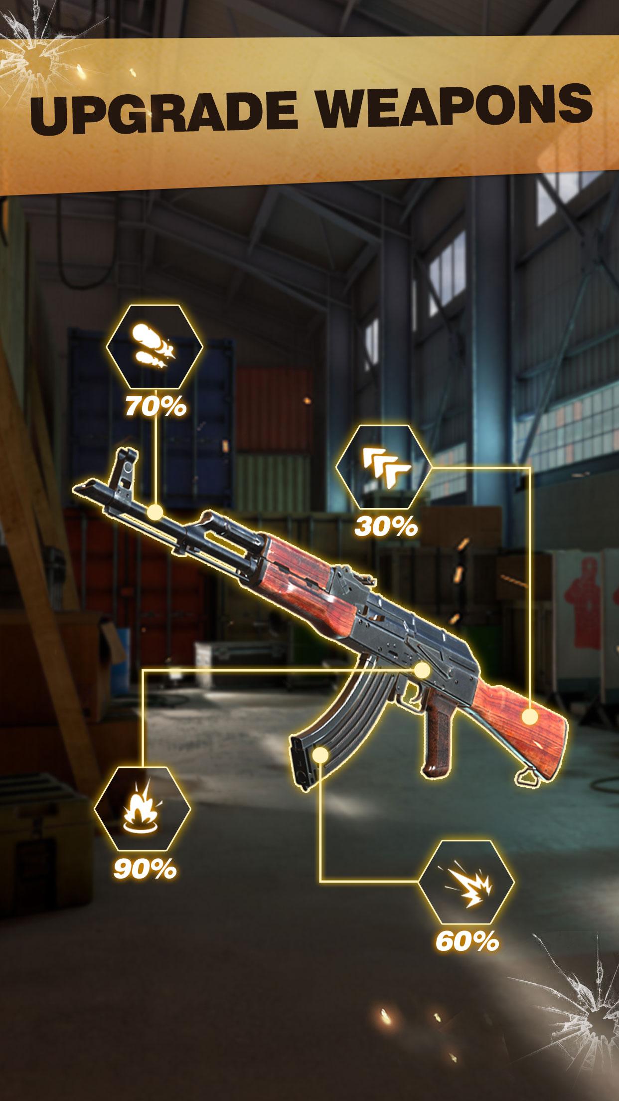 Critical Strike CS : Sniper Shooting 1.0.6 Screenshot 7