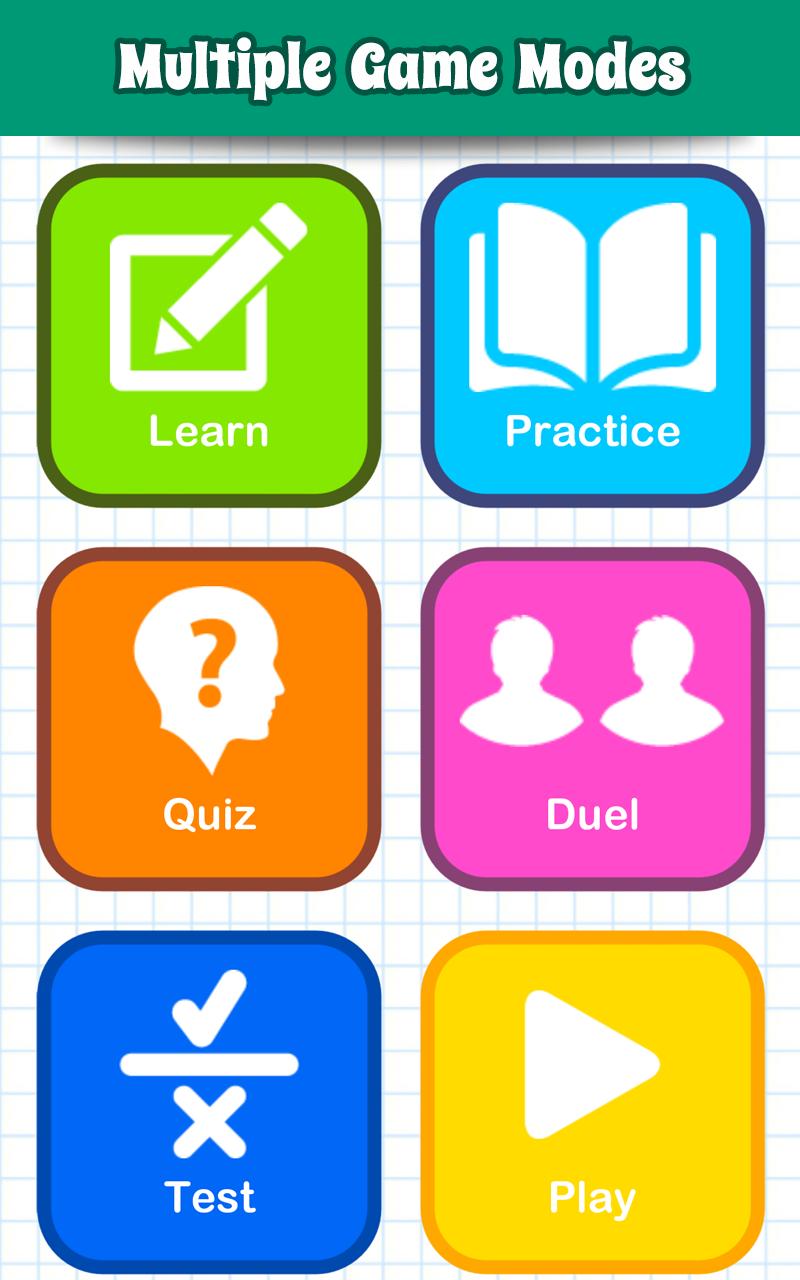 Math Games, Learn Add, Subtract, Multiply & Divide 9.1 Screenshot 11