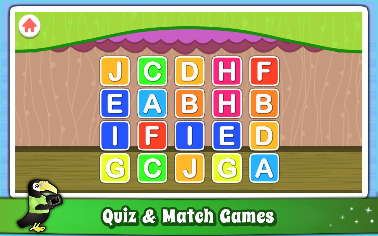 Alphabet for Kids ABC Learning - English 1.4 Screenshot 15