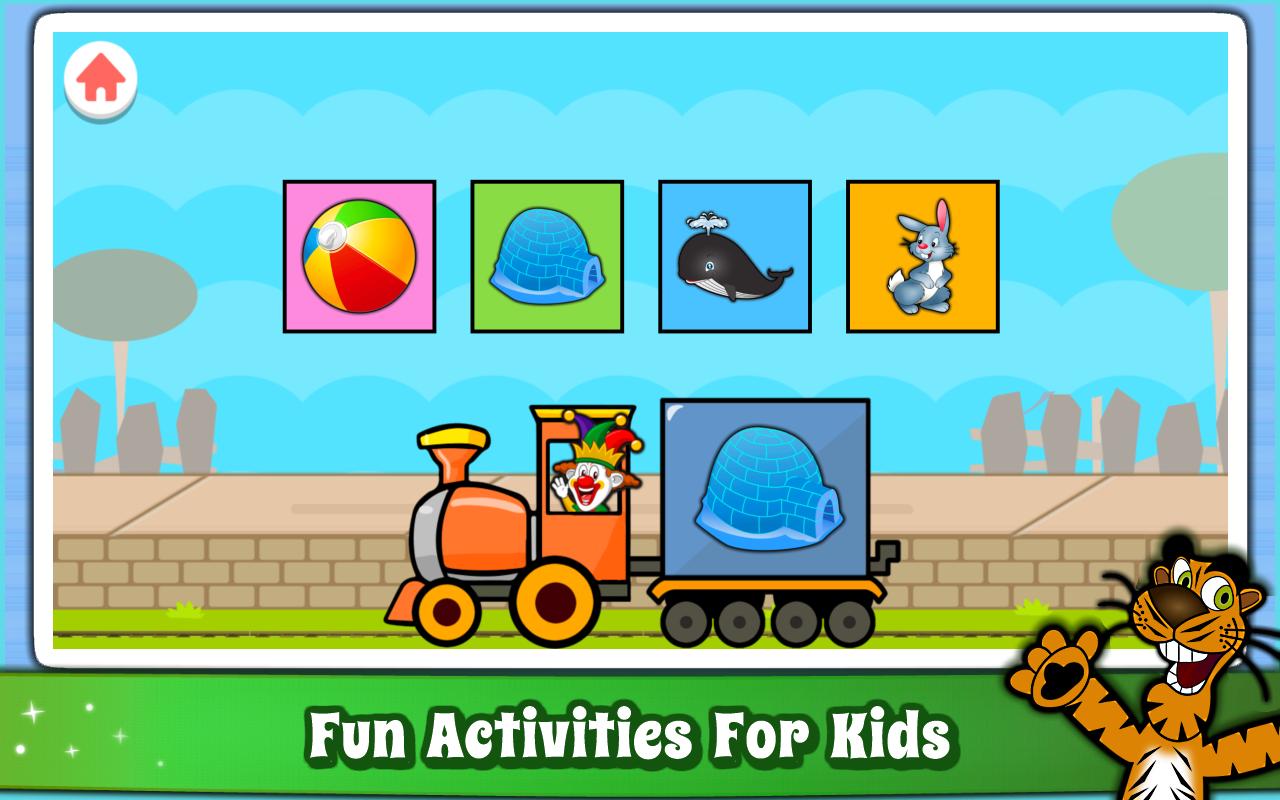 Alphabet for Kids ABC Learning - English 1.4 Screenshot 6