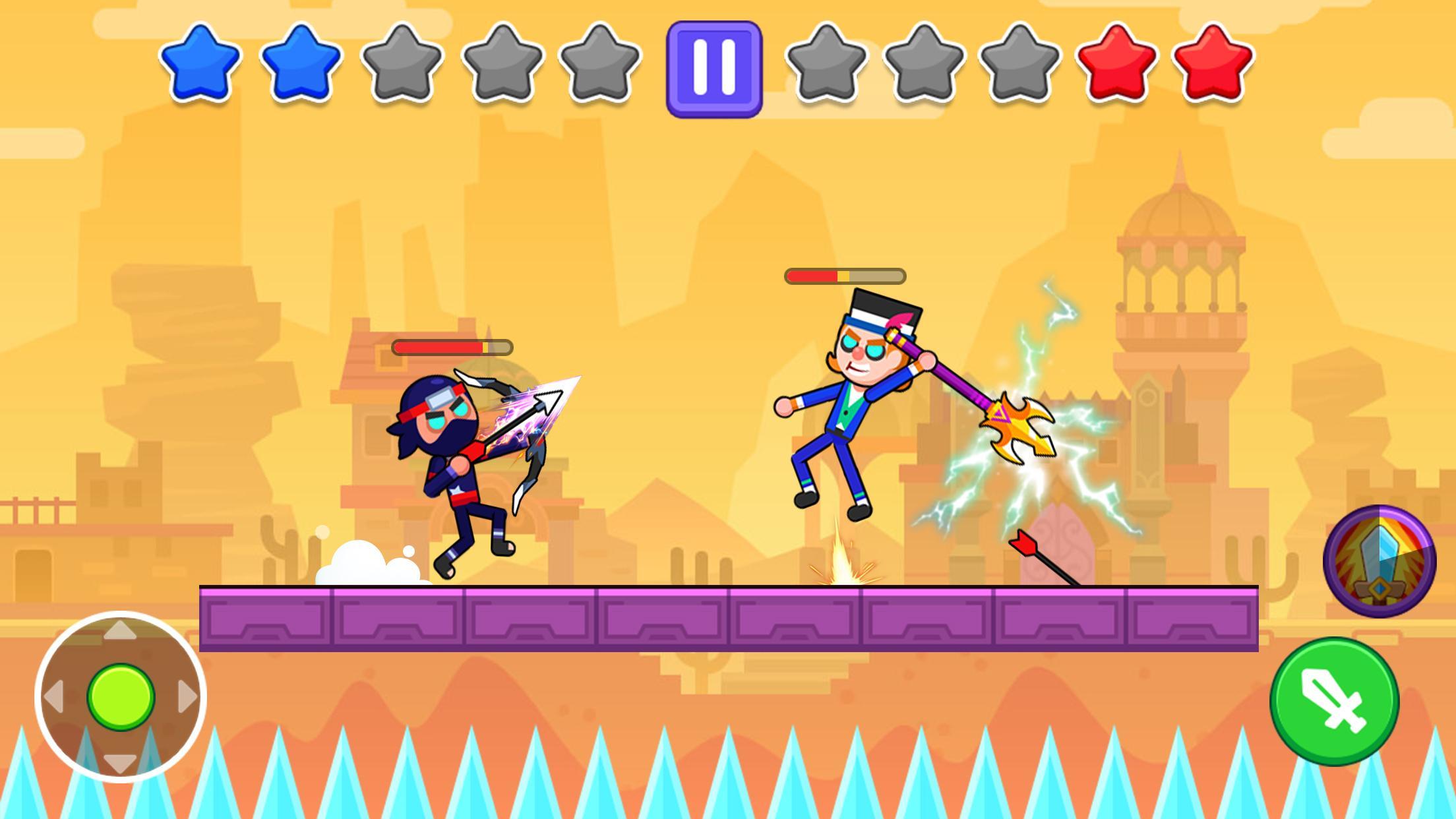 Thrilling Fencing Master 1.0.1 Screenshot 1