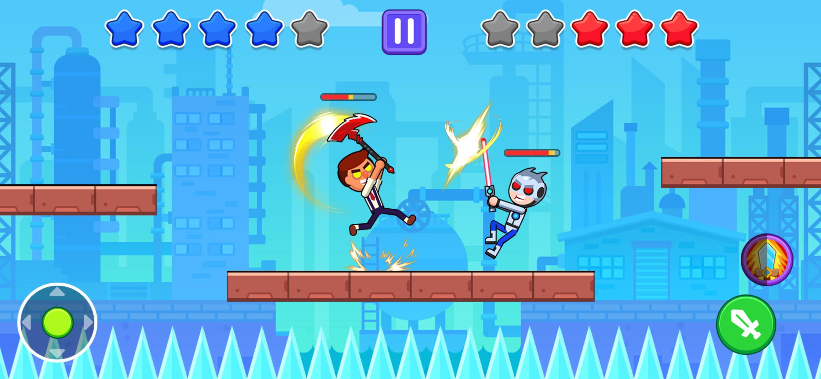 Thrilling Fencing Master 1.0.1 Screenshot 12