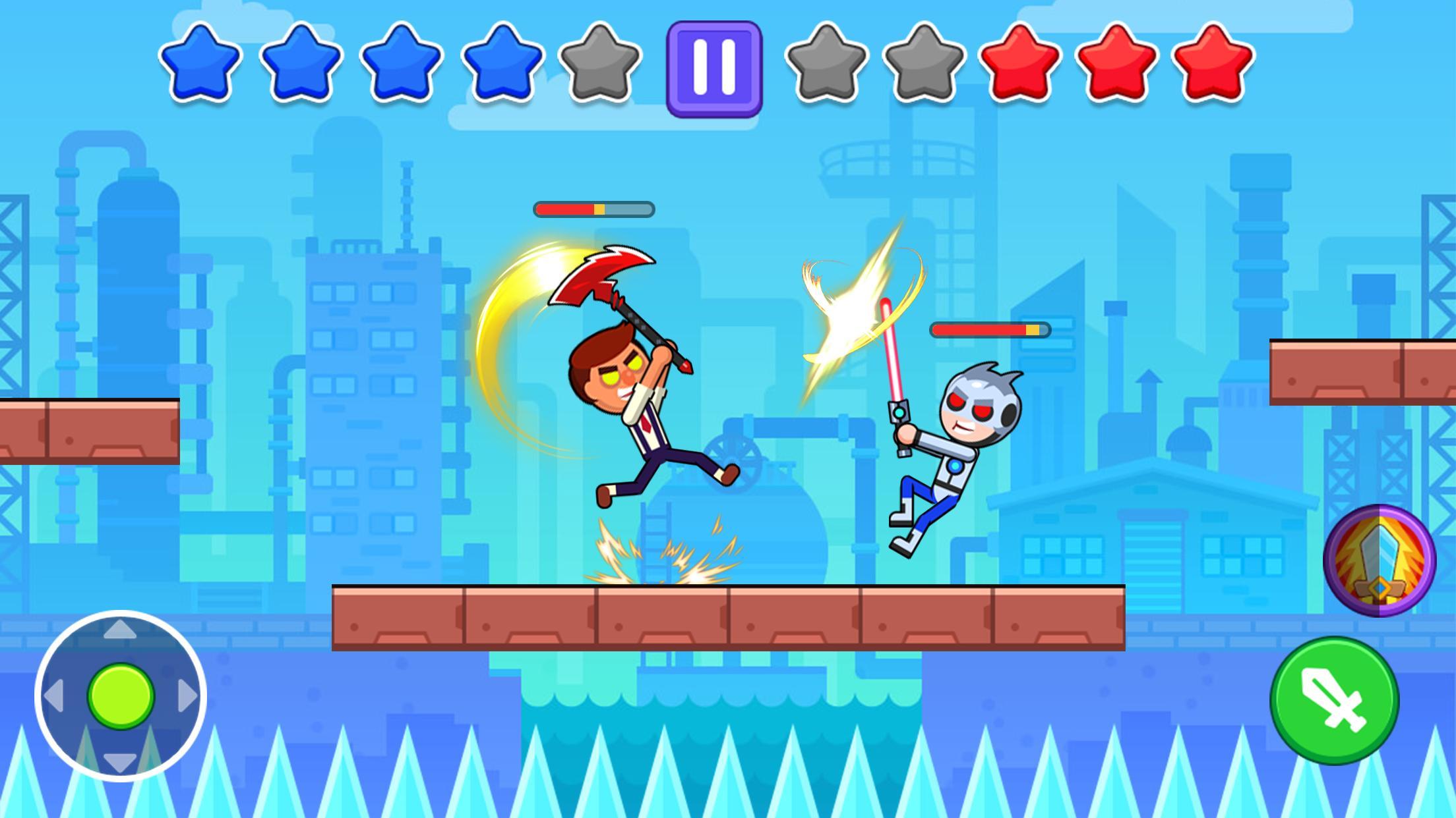 Thrilling Fencing Master 1.0.1 Screenshot 2