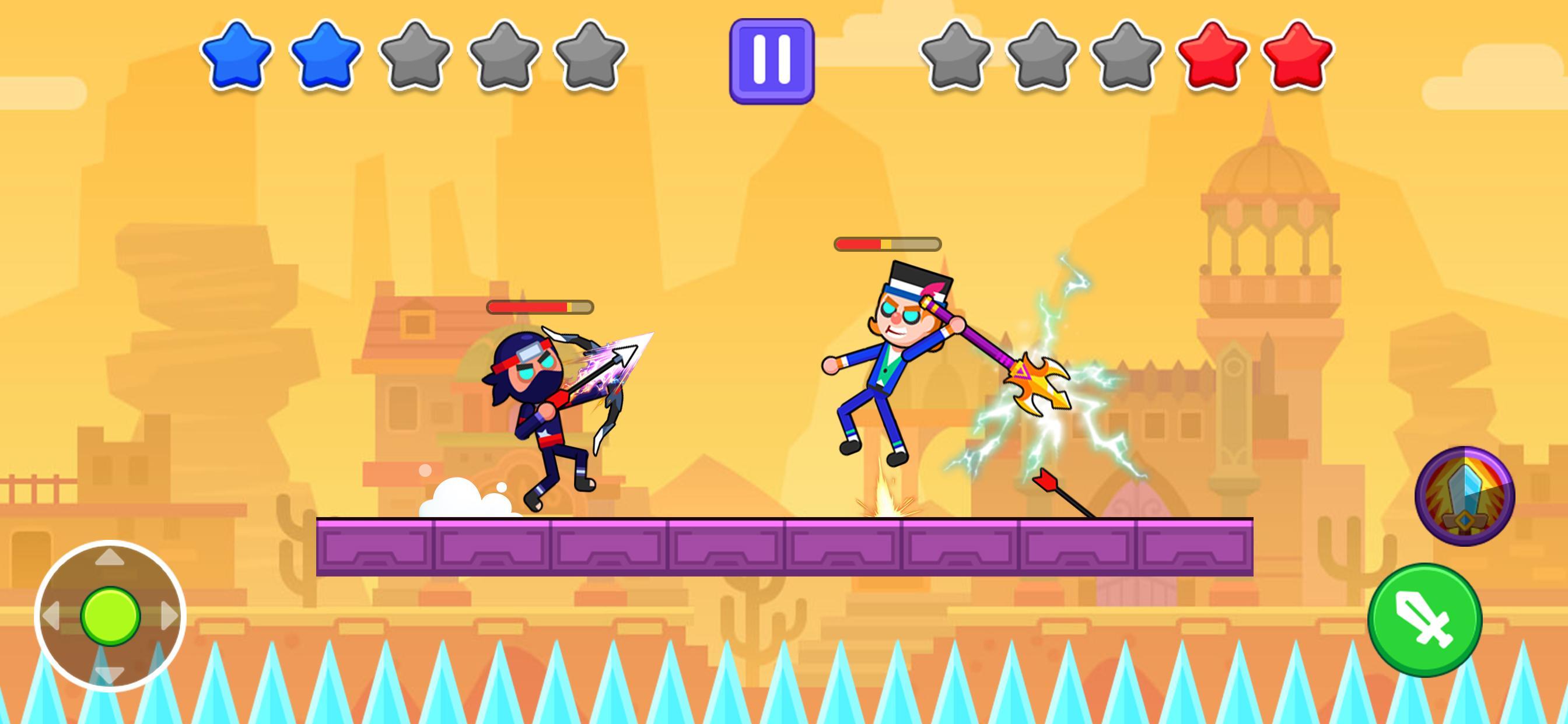 Thrilling Fencing Master 1.0.1 Screenshot 9