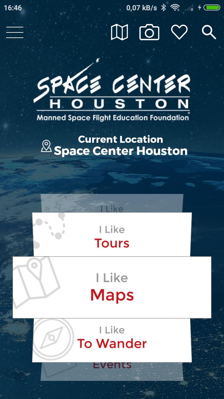 Space Center Houston 4.96 Screenshot 1