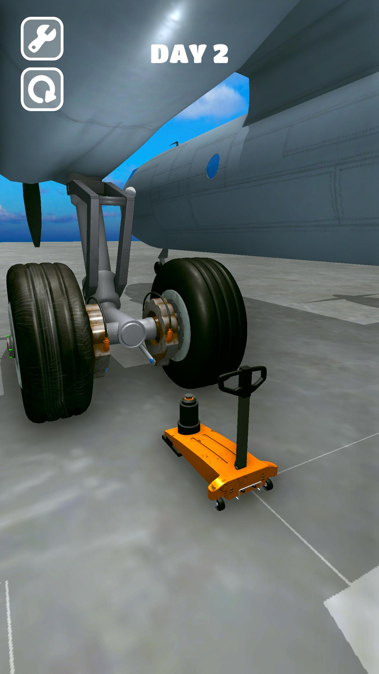 Repair Plane 0.6 Screenshot 1