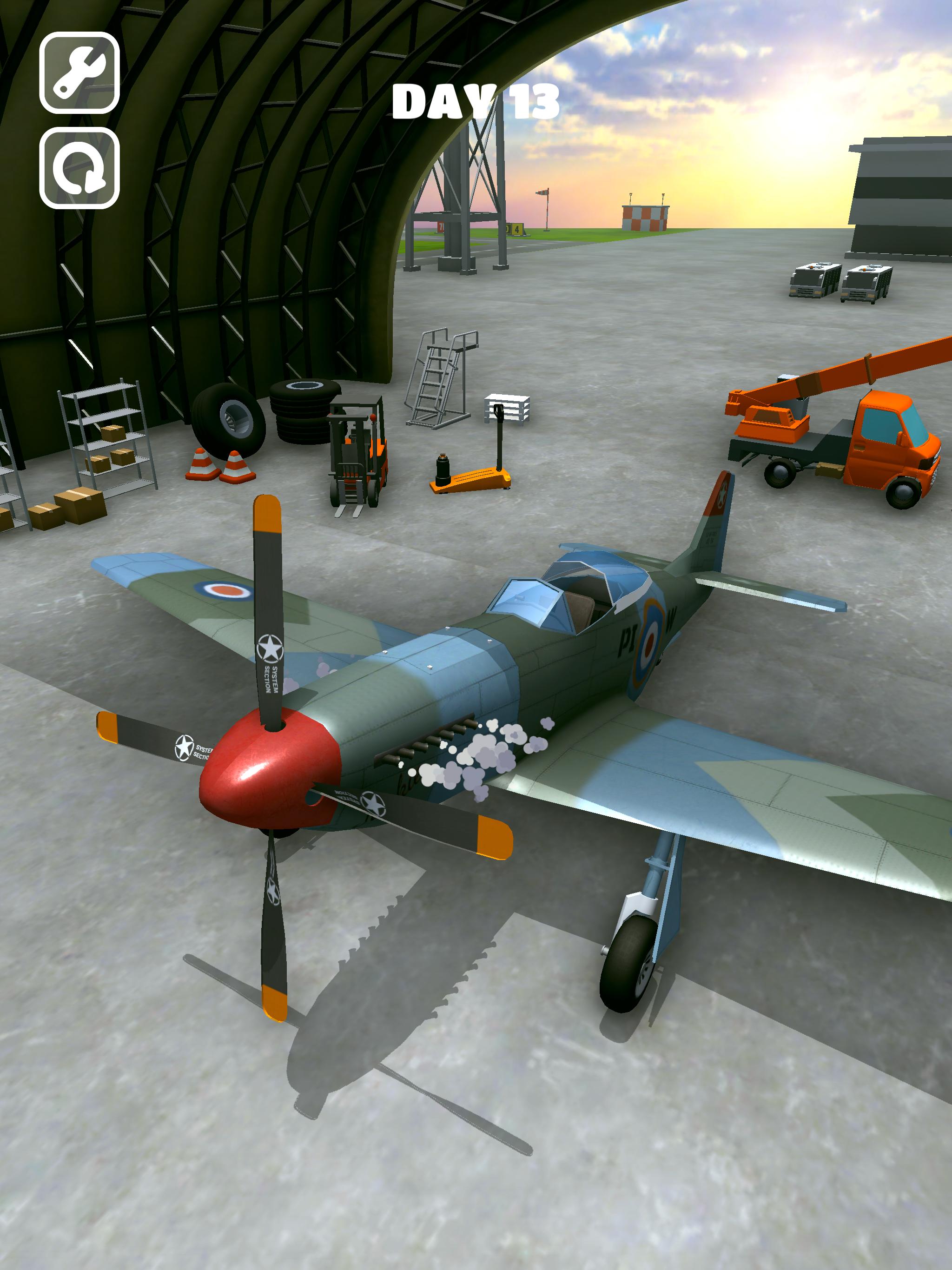 Repair Plane 0.6 Screenshot 12