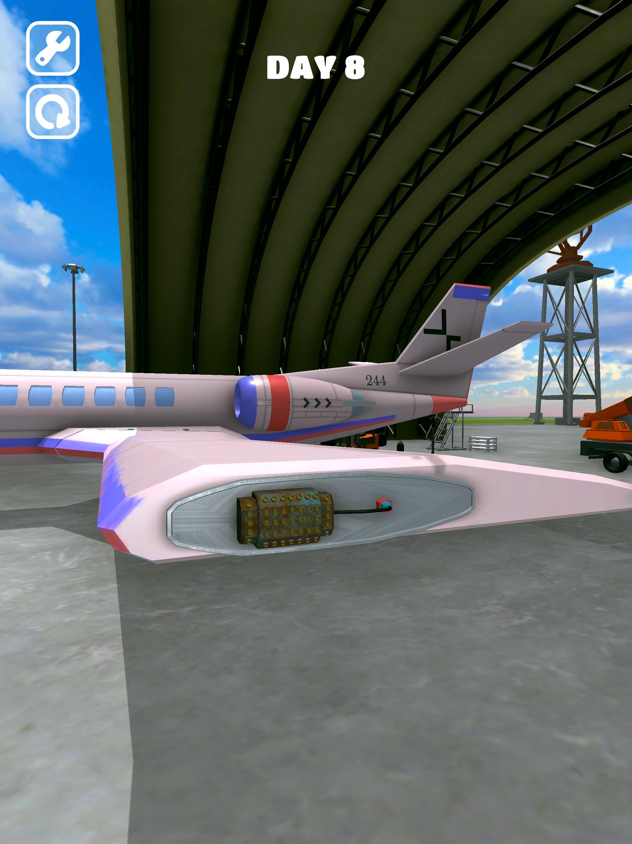 Repair Plane 0.6 Screenshot 13