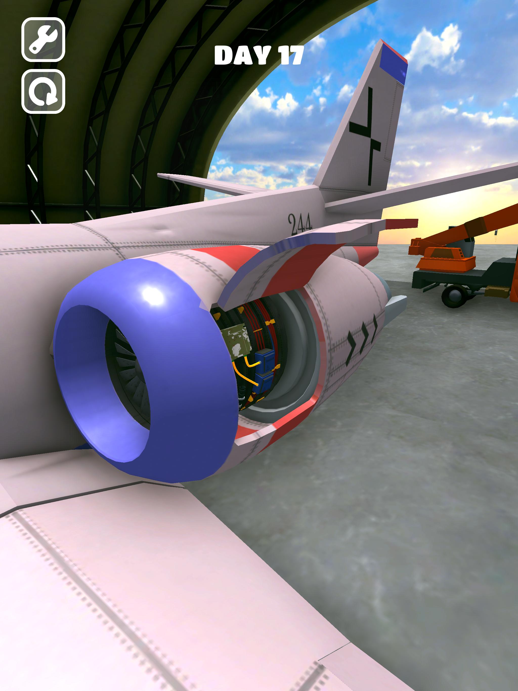 Repair Plane 0.6 Screenshot 16